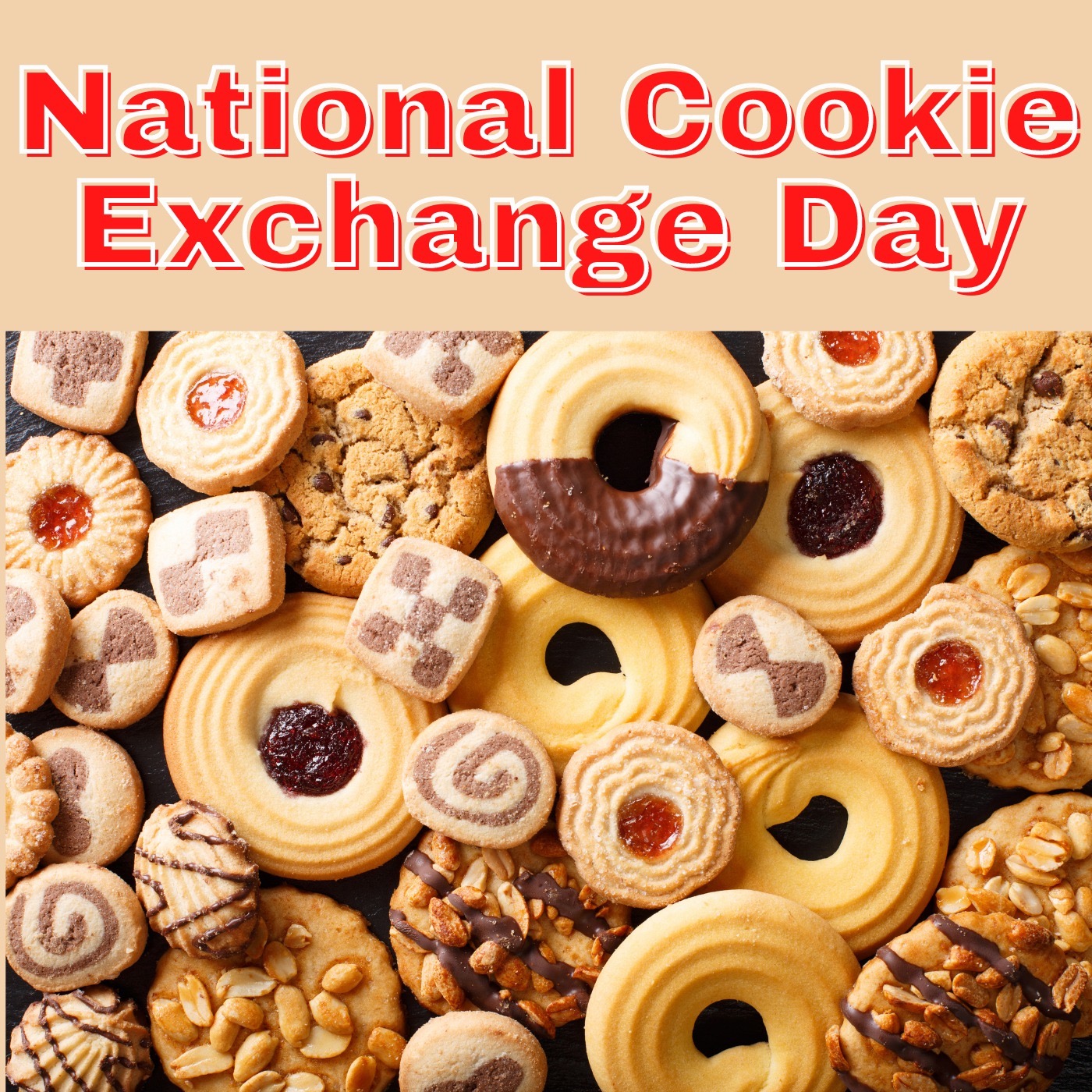 Episode #052 National Cookie Exchange Day