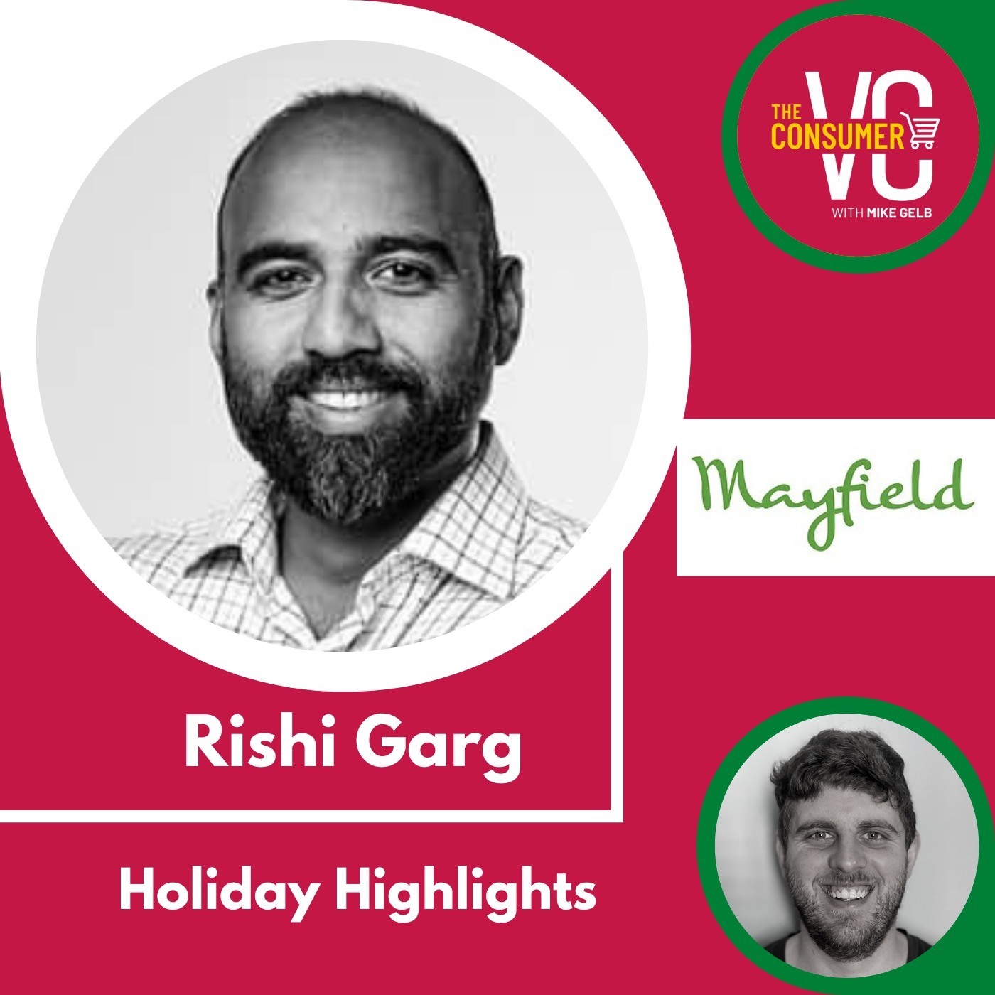 Holiday Highlights: Rishi Garg, Partner at Mayfield Fund