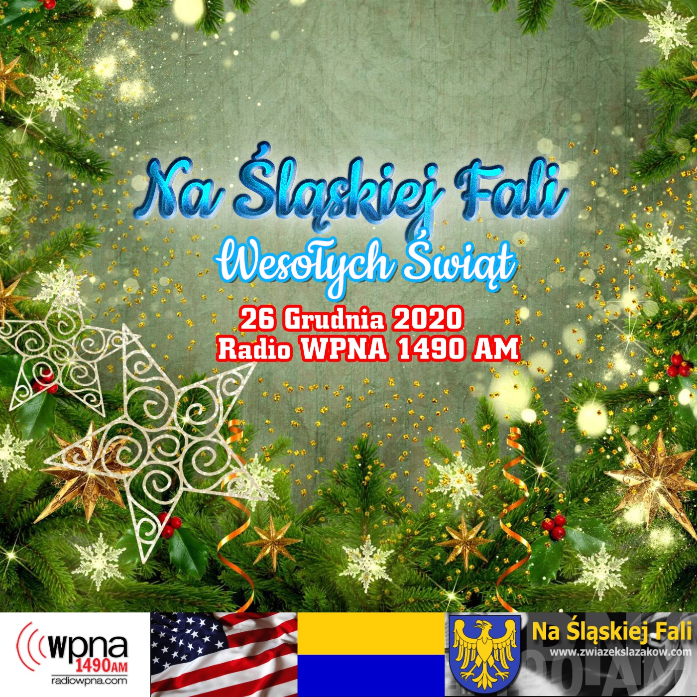 Na Śląskiej Fali Chicago - 2nd Day of Christmas... episode artwork