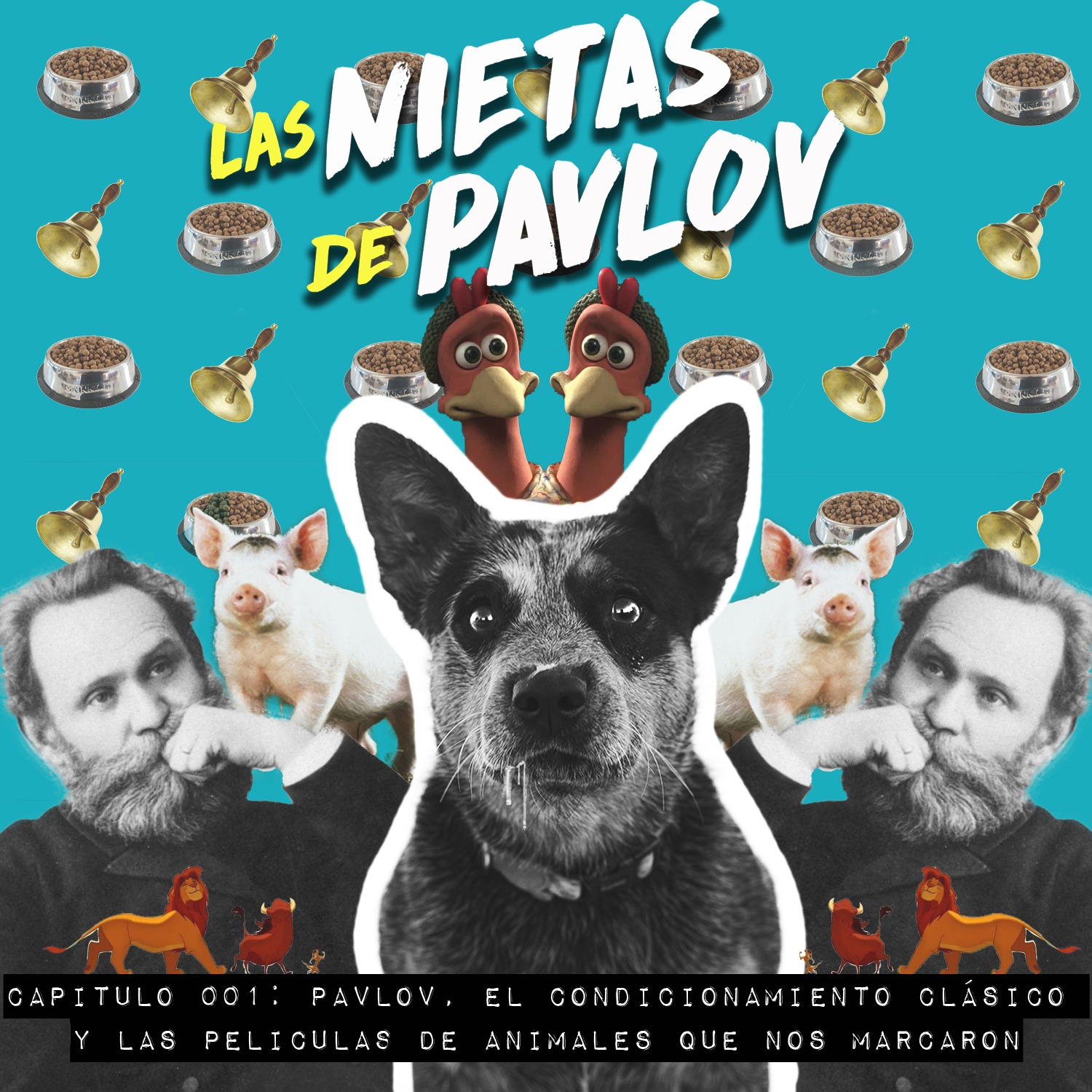 Las Nietas de Pavlov