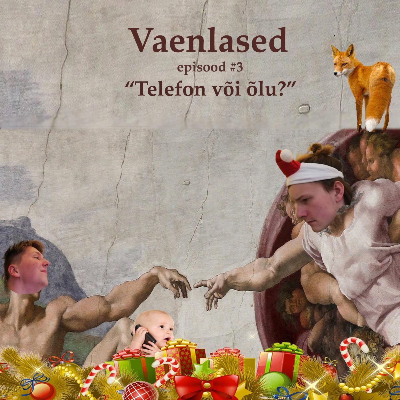 Episood #3: "Telefon või õlu?"