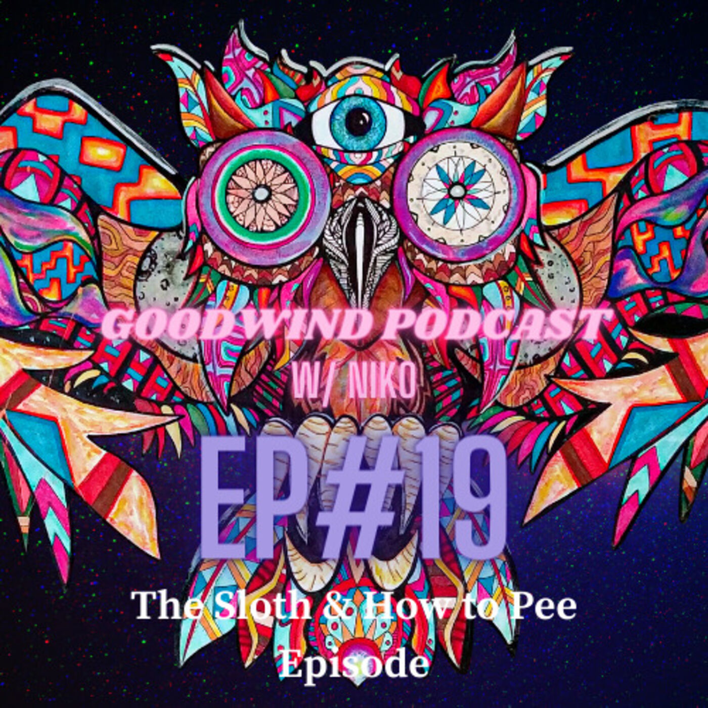 Goodwind Podcast w/ Niko LaPelusa