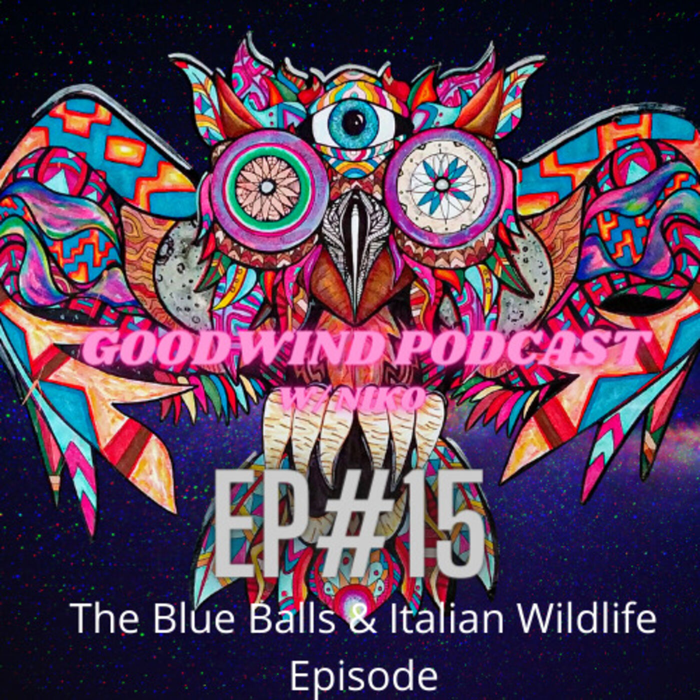 Goodwind Podcast w/ Niko LaPelusa