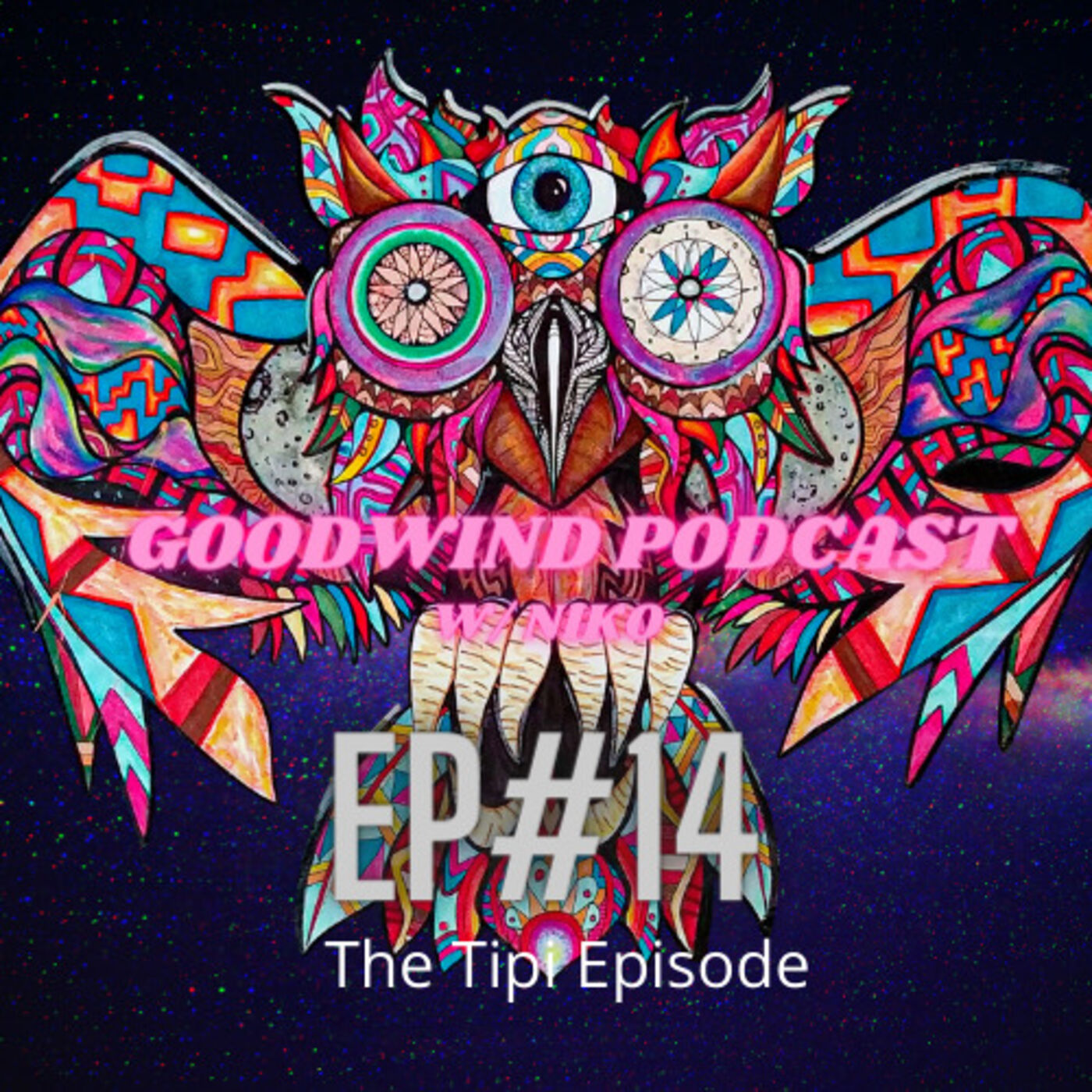 Goodwind Podcast w/ Niko LaPelusa