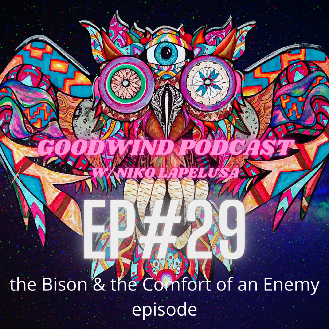 Goodwind Podcast w/ Niko LaPelusa