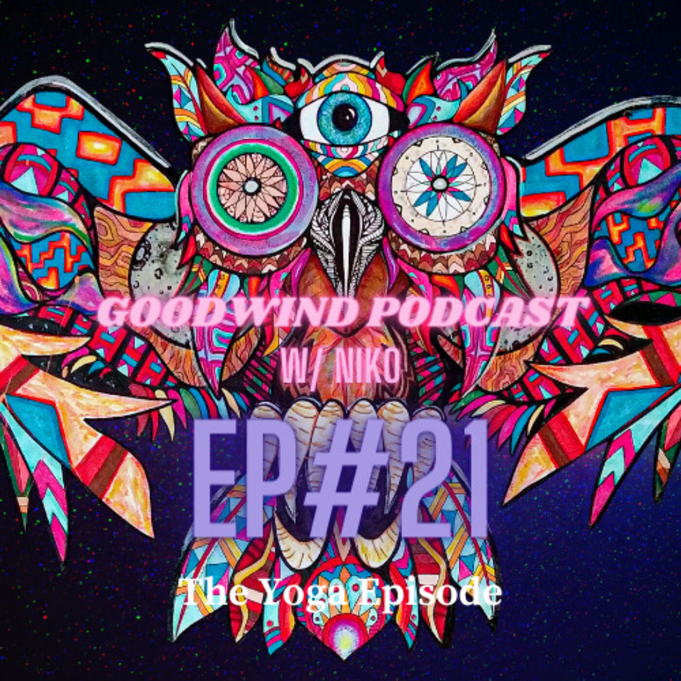 Goodwind Podcast w/ Niko LaPelusa