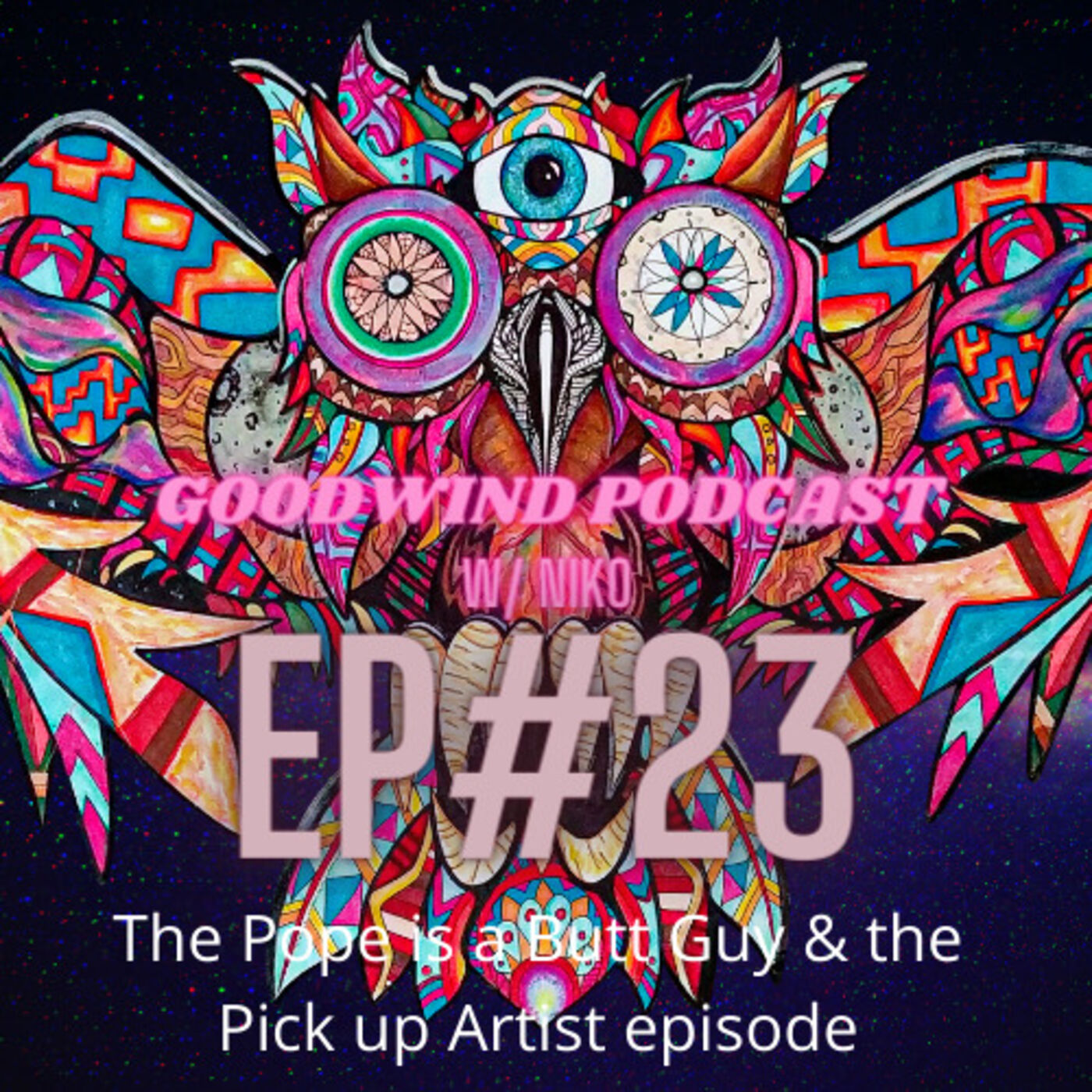 Goodwind Podcast w/ Niko LaPelusa