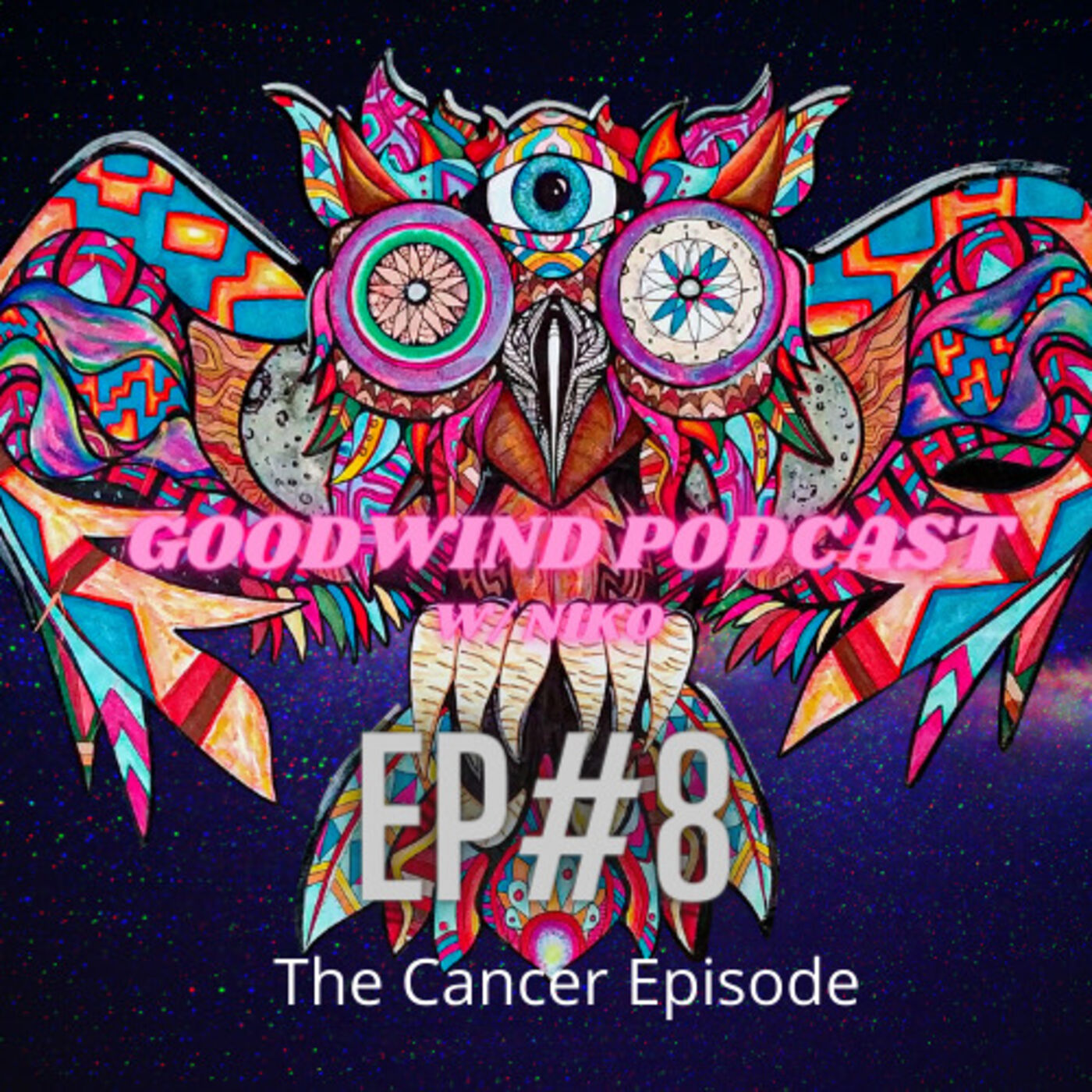 Goodwind Podcast w/ Niko LaPelusa