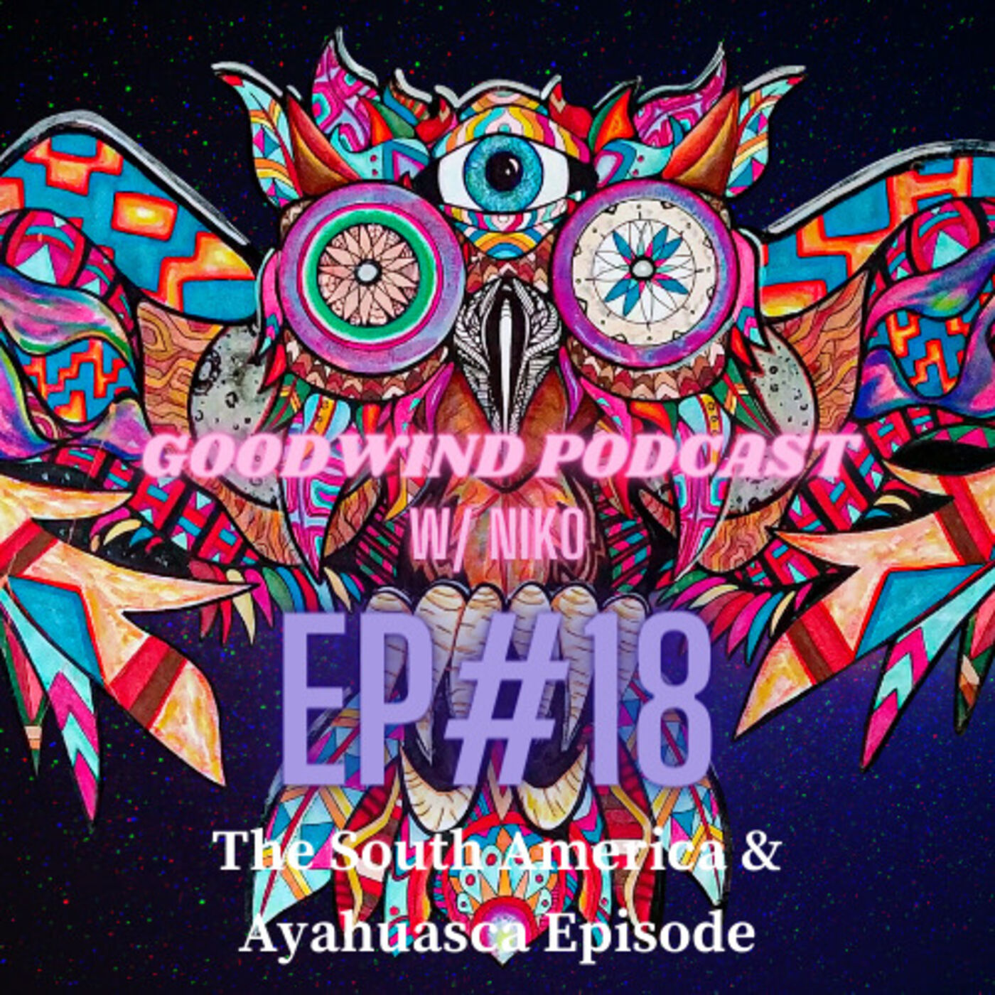 Goodwind Podcast w/ Niko LaPelusa