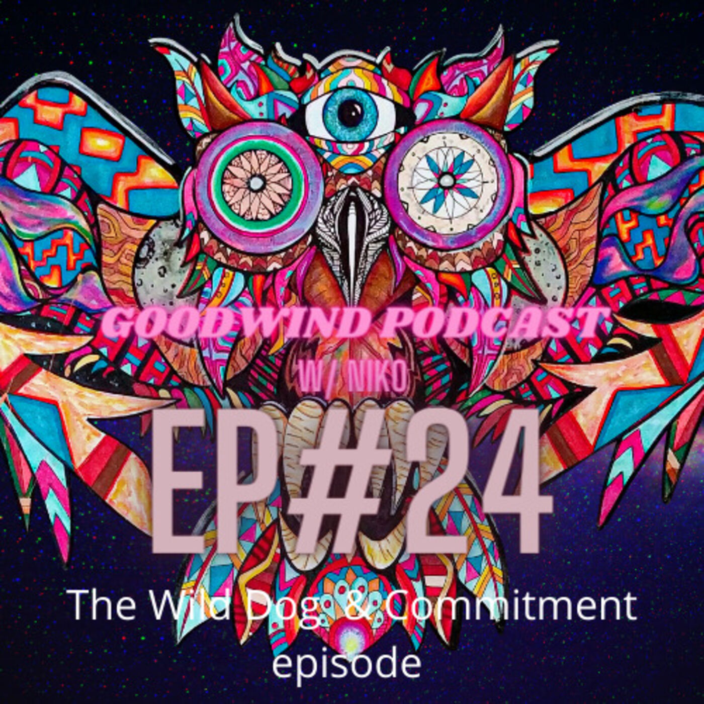 Goodwind Podcast w/ Niko LaPelusa