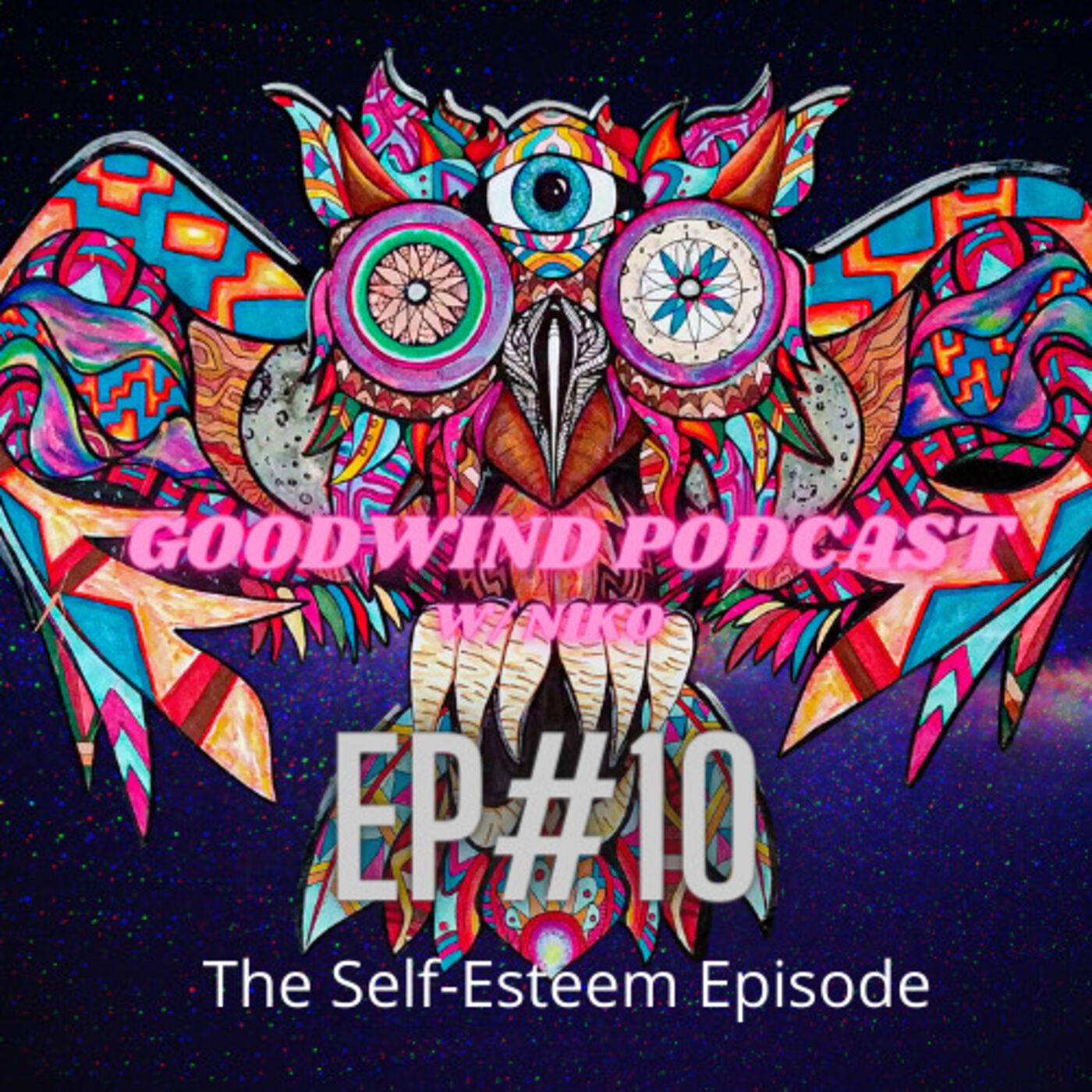 Goodwind Podcast w/ Niko LaPelusa
