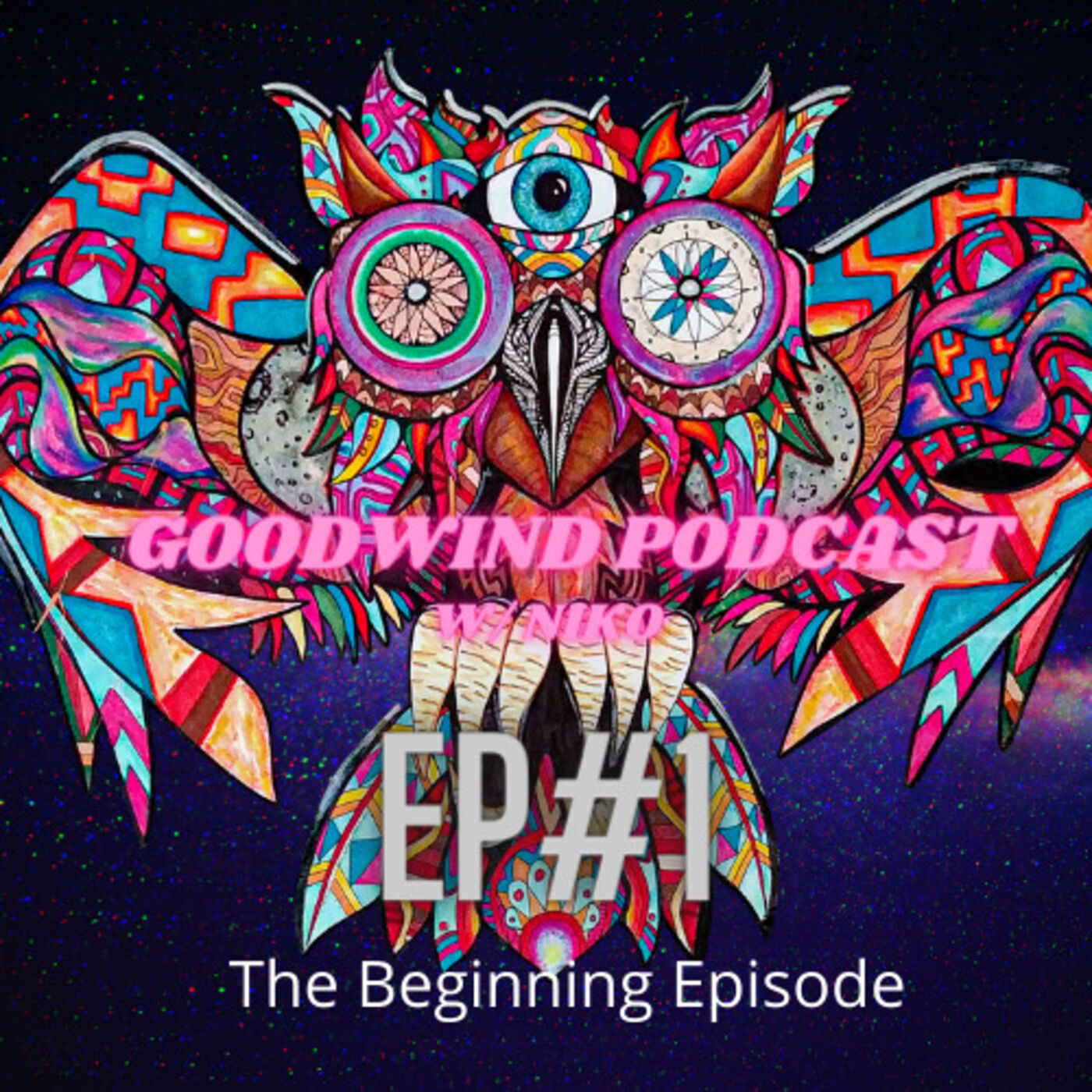 Goodwind Podcast w/ Niko LaPelusa