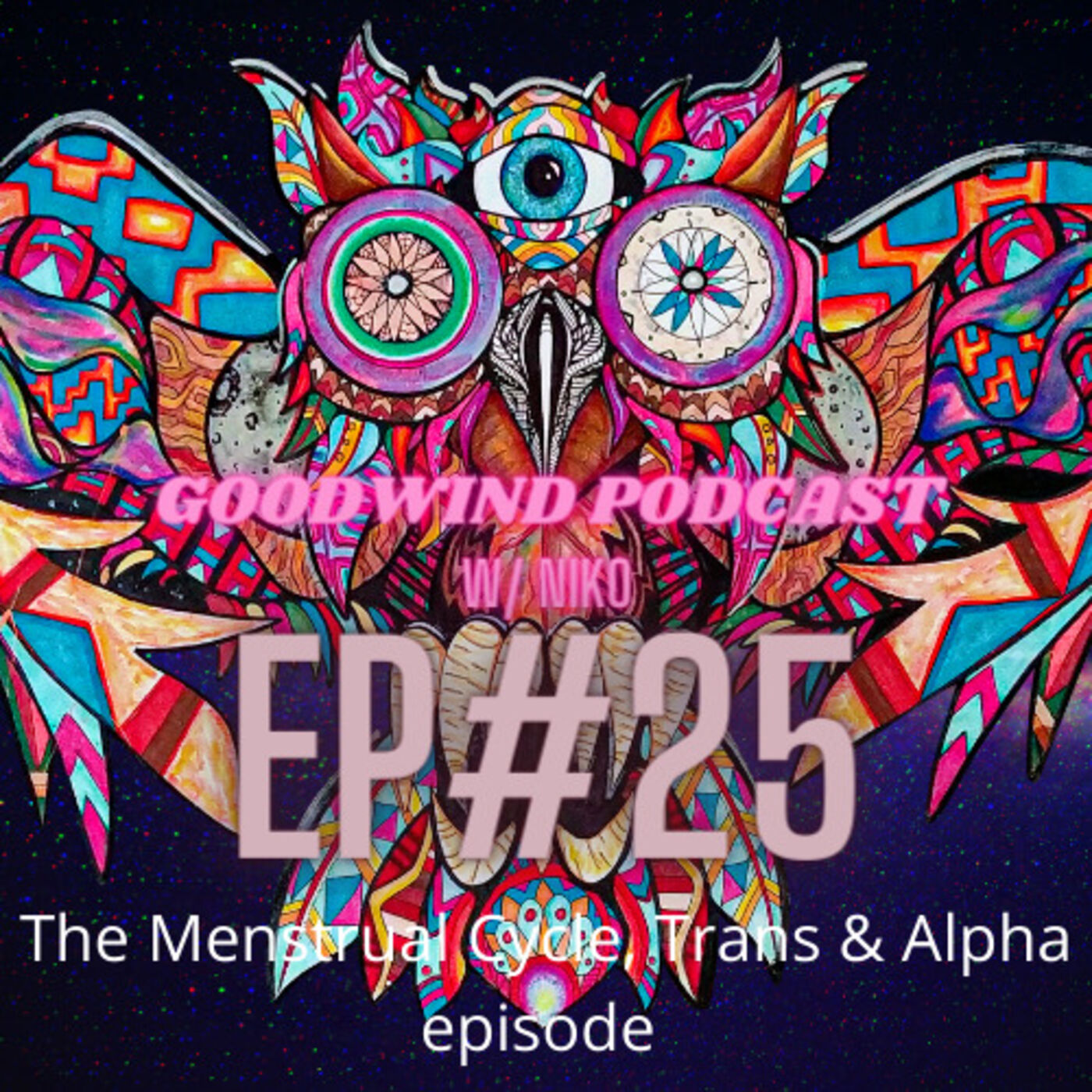Goodwind Podcast w/ Niko LaPelusa