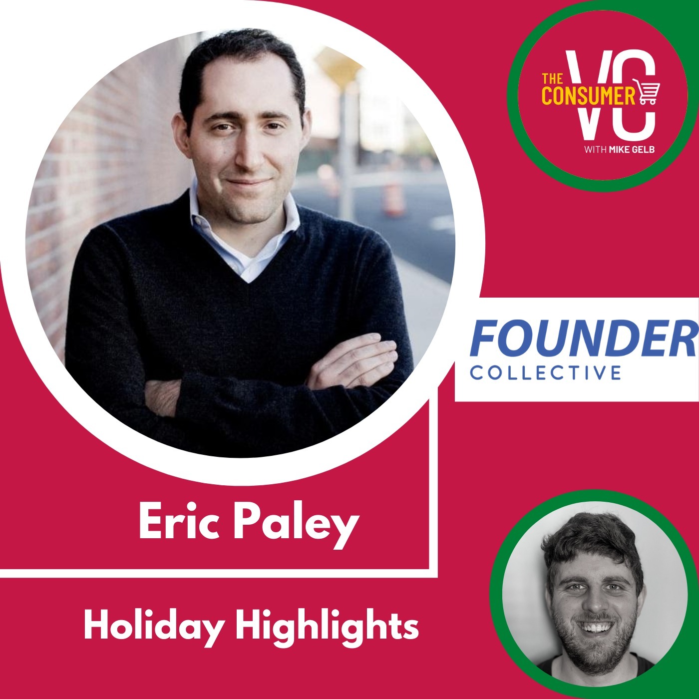 Holiday Highlights: Eric Paley, Founding Partner at Founder Collective