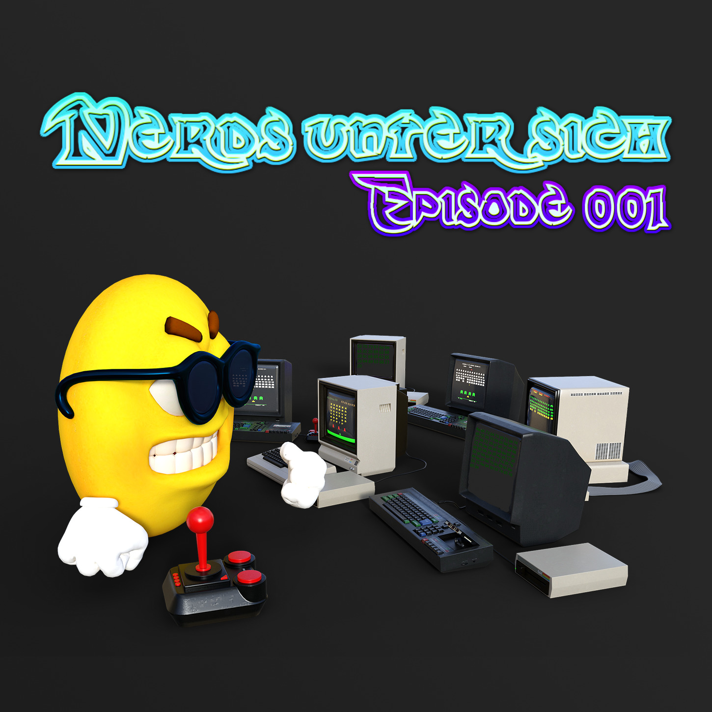 Nerds unter sich