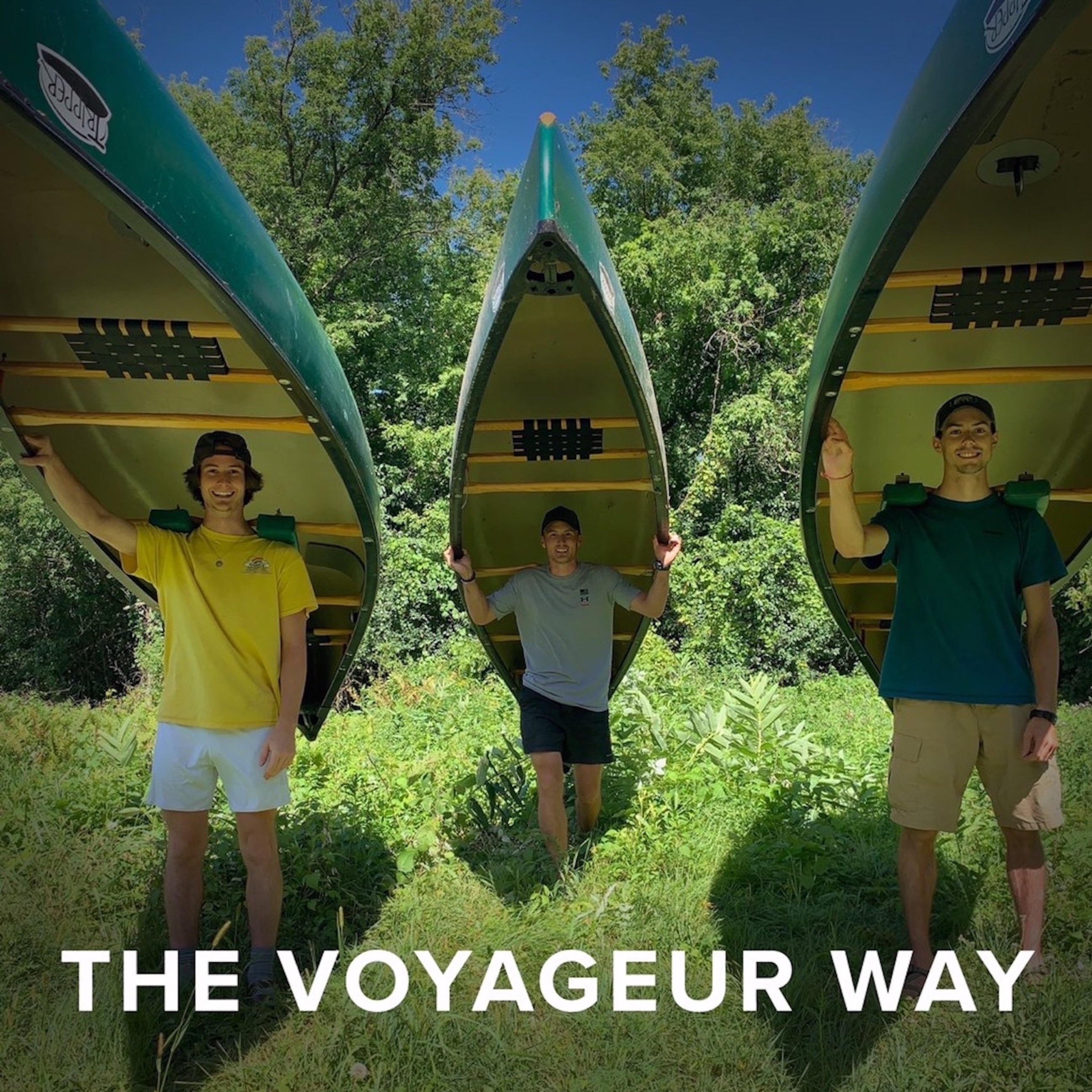 #18: Fishing on Lake Michigan, Camping in Zion National Park, and Kayaking the Milwaukee River w/ Guest Zach Affeldt!!