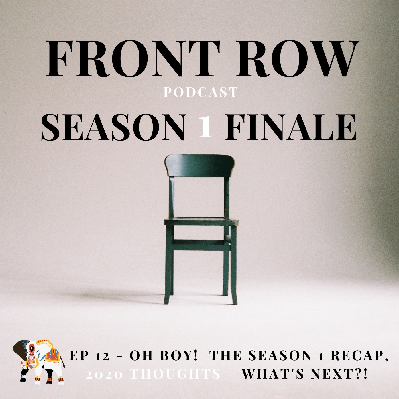 The FrontRow Podcast