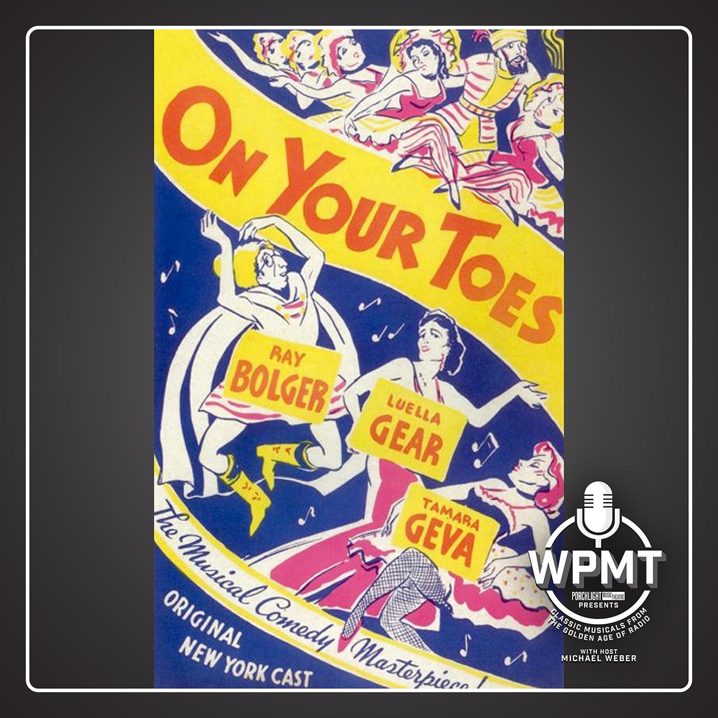 Classic Musicals From The Golden Age of Radio