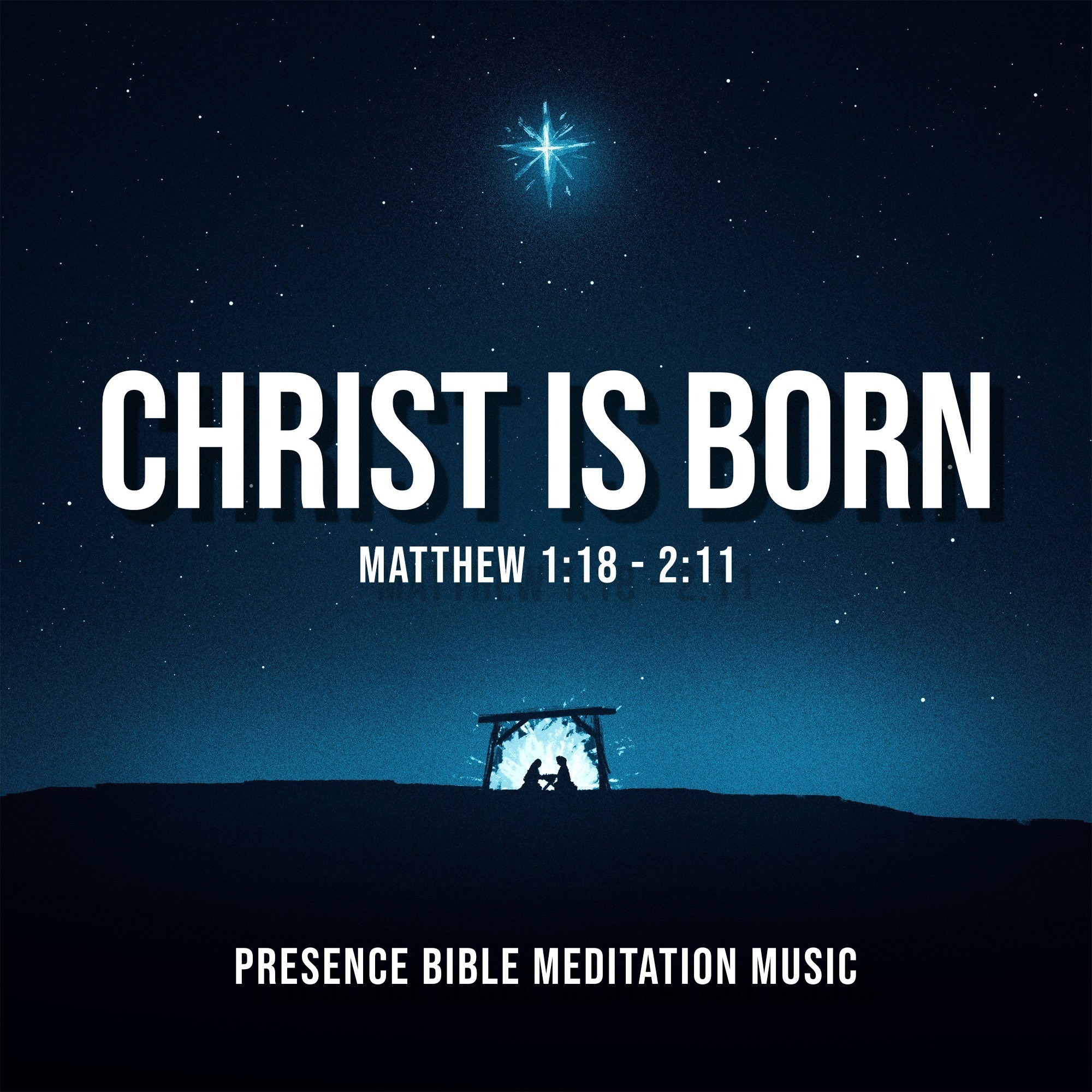 Presence Bible Meditation Music