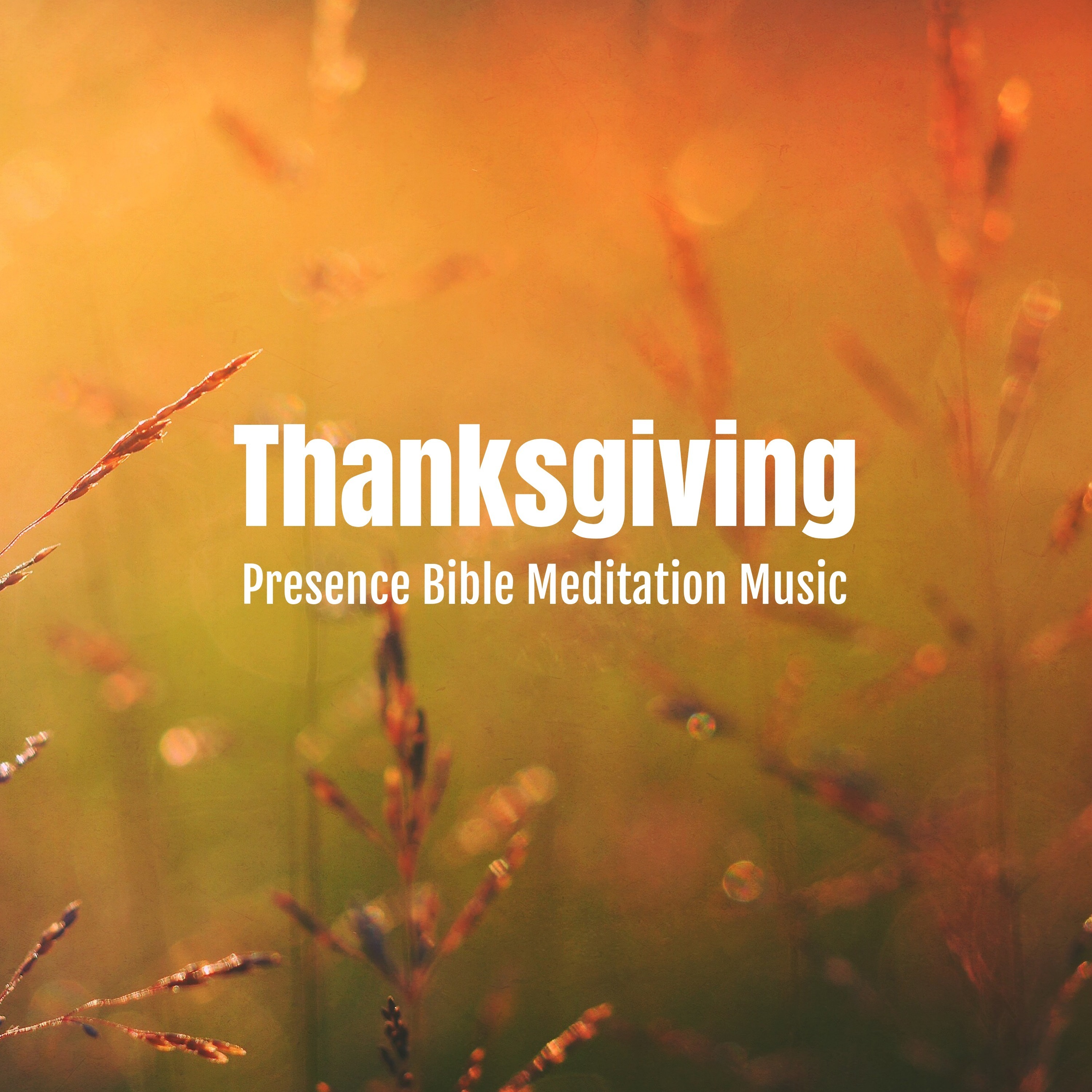 Presence Bible Meditation Music