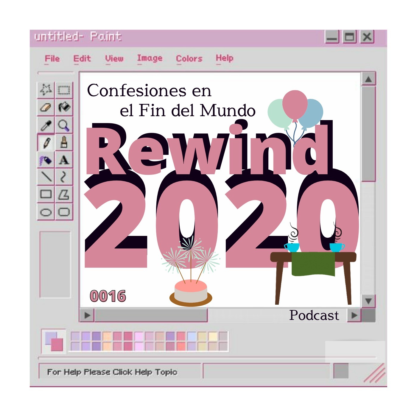 0016- 2020 Rewind episode artwork