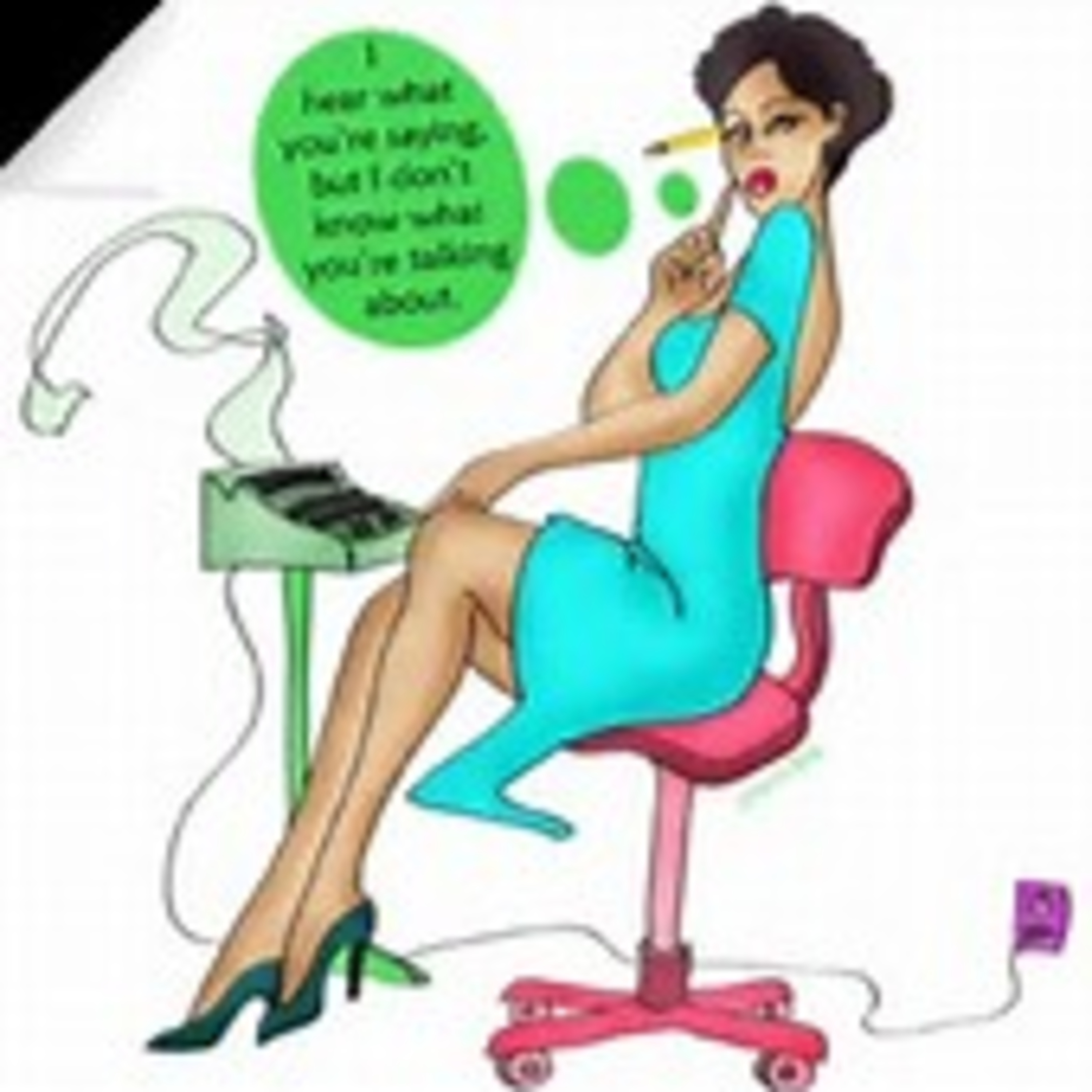 Welcome to Let's Write Steno! Meet your host, Sandra.