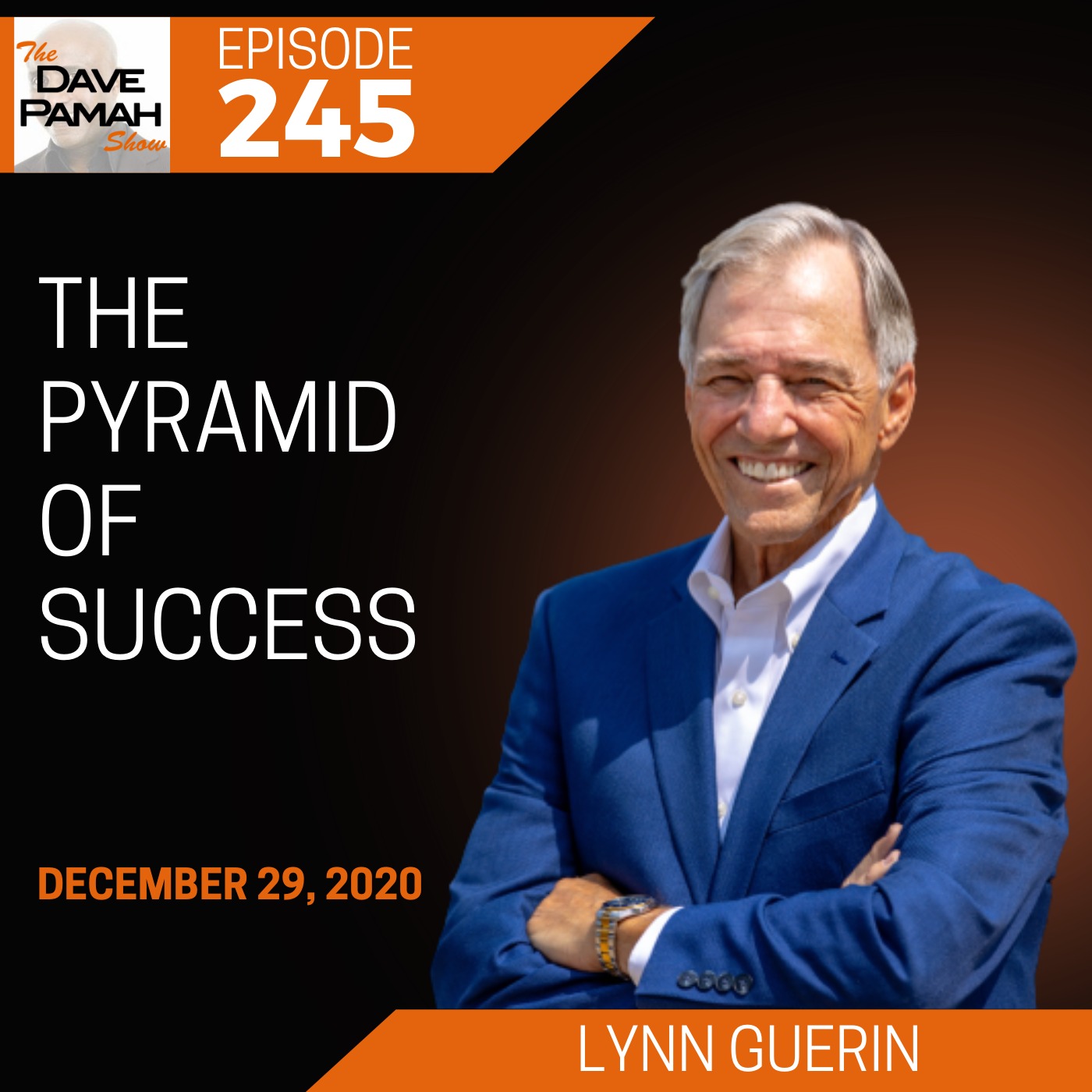 The Pyramid of Success with Lynn Guerin Image