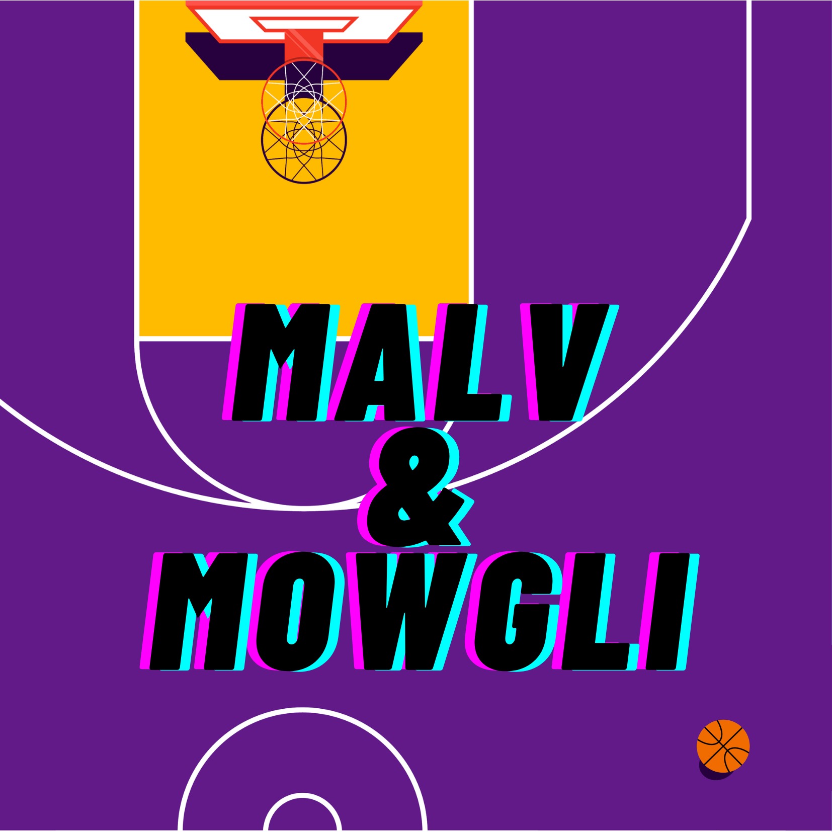 Malv and Mowgli