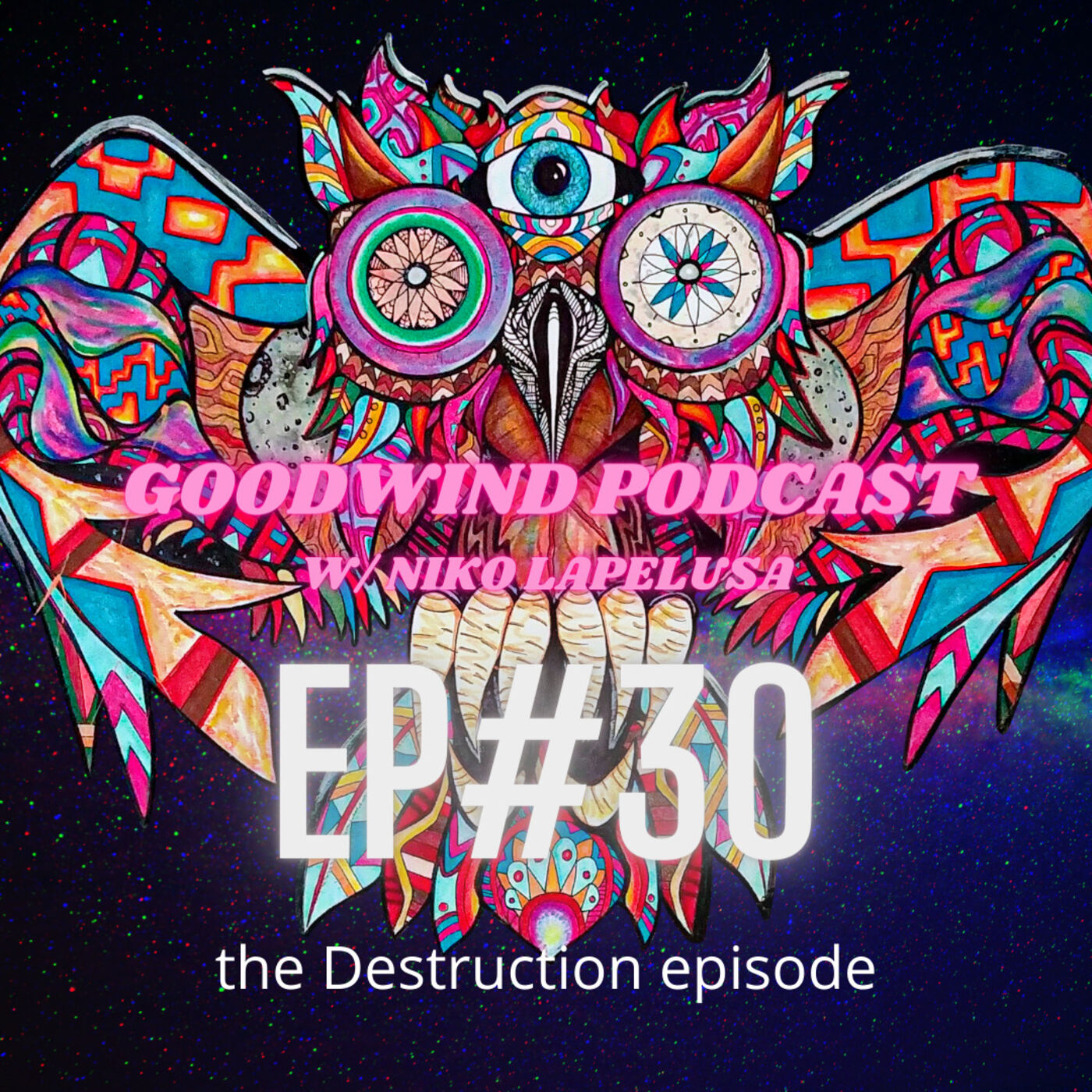 Goodwind Podcast w/ Niko LaPelusa