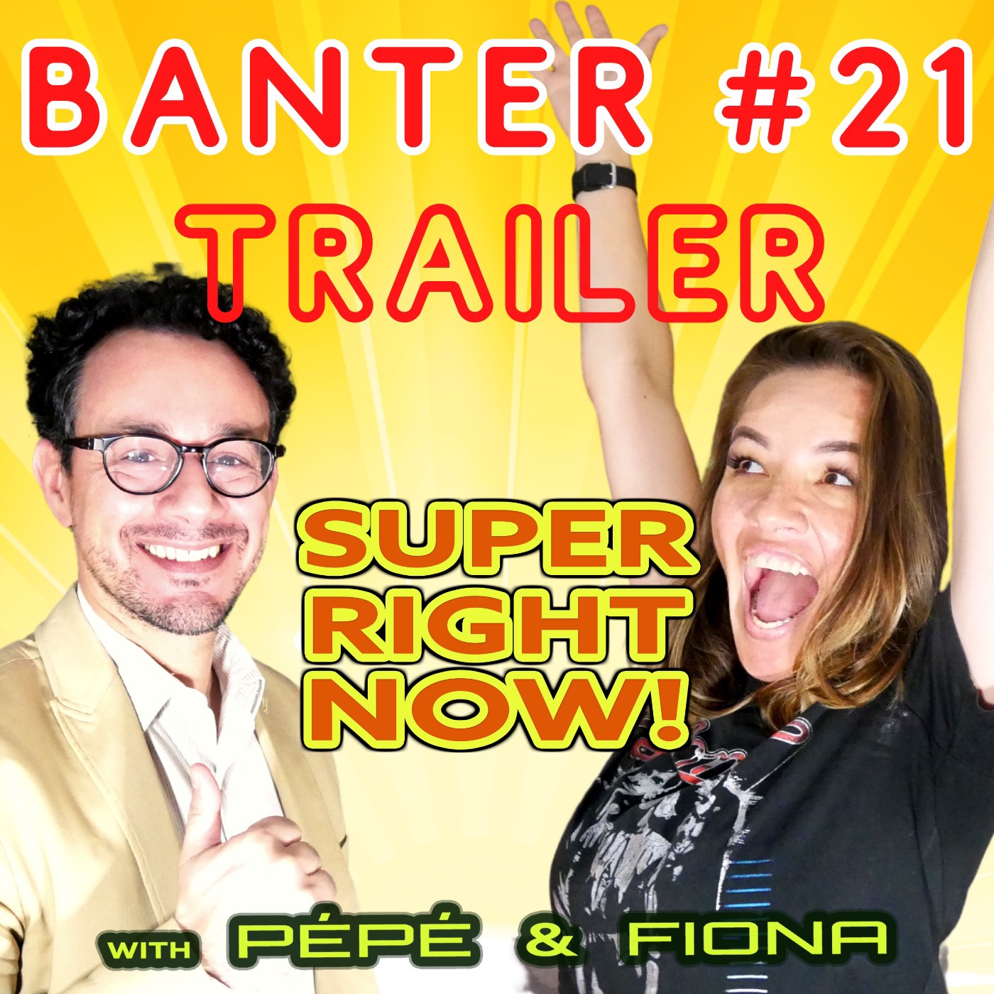 Super Right Now!