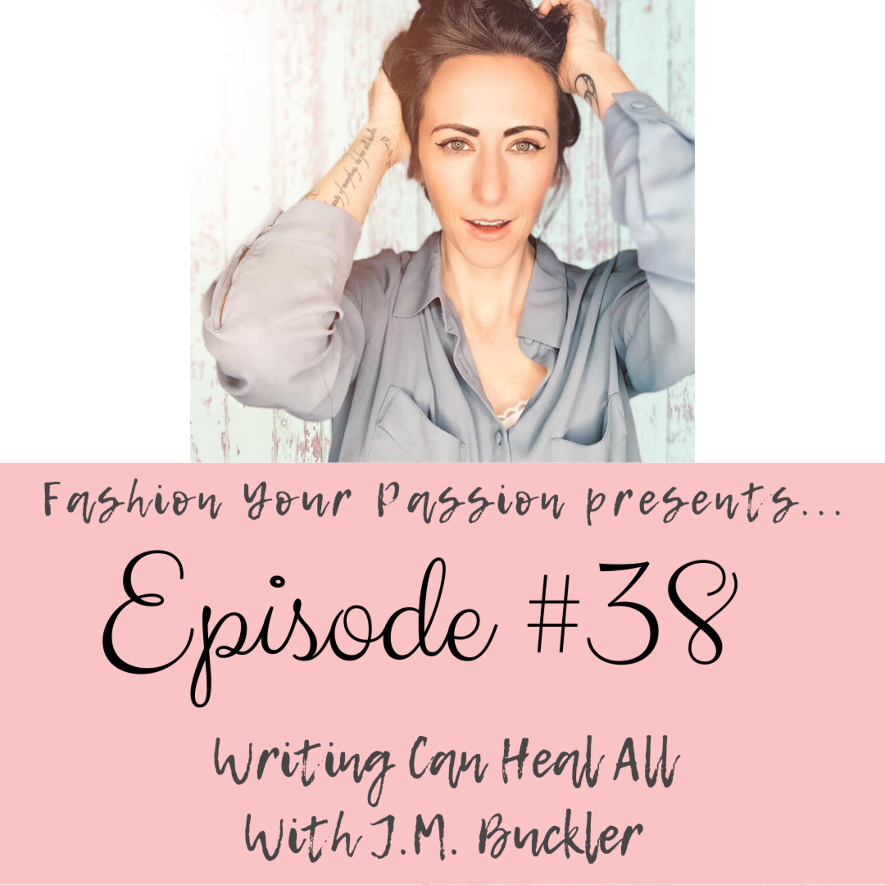 Fashion Your Passion Podcast