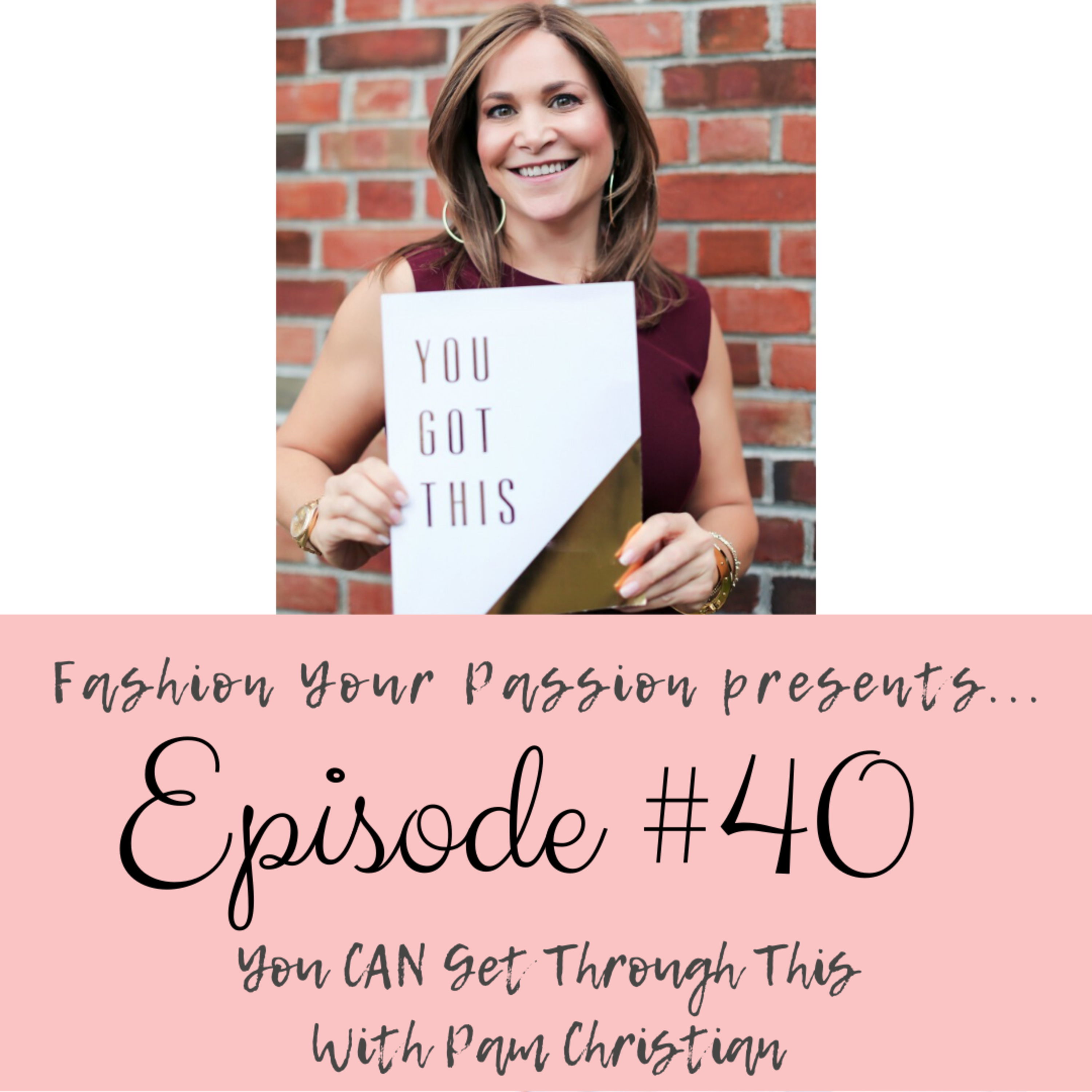 Fashion Your Passion Podcast