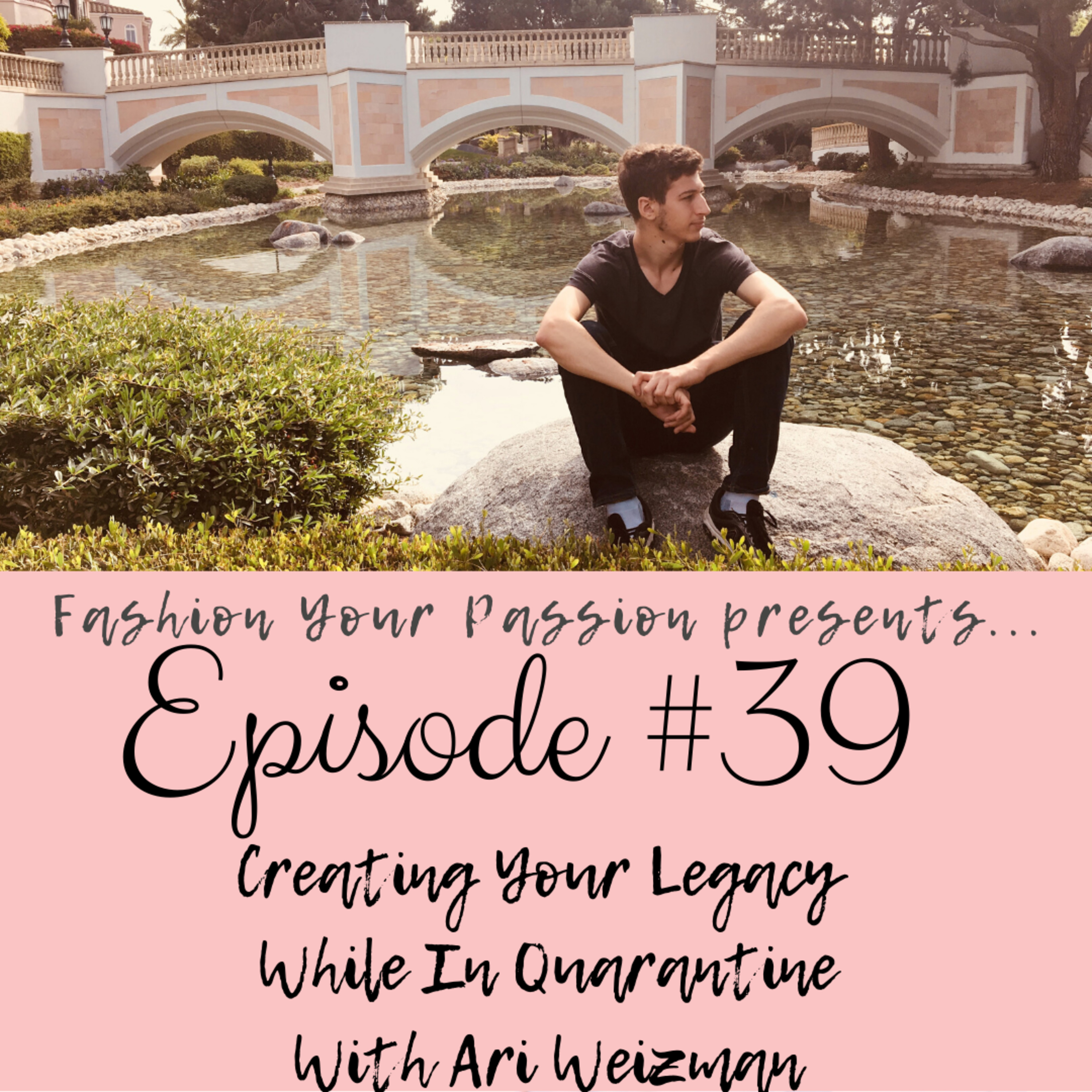 Fashion Your Passion Podcast