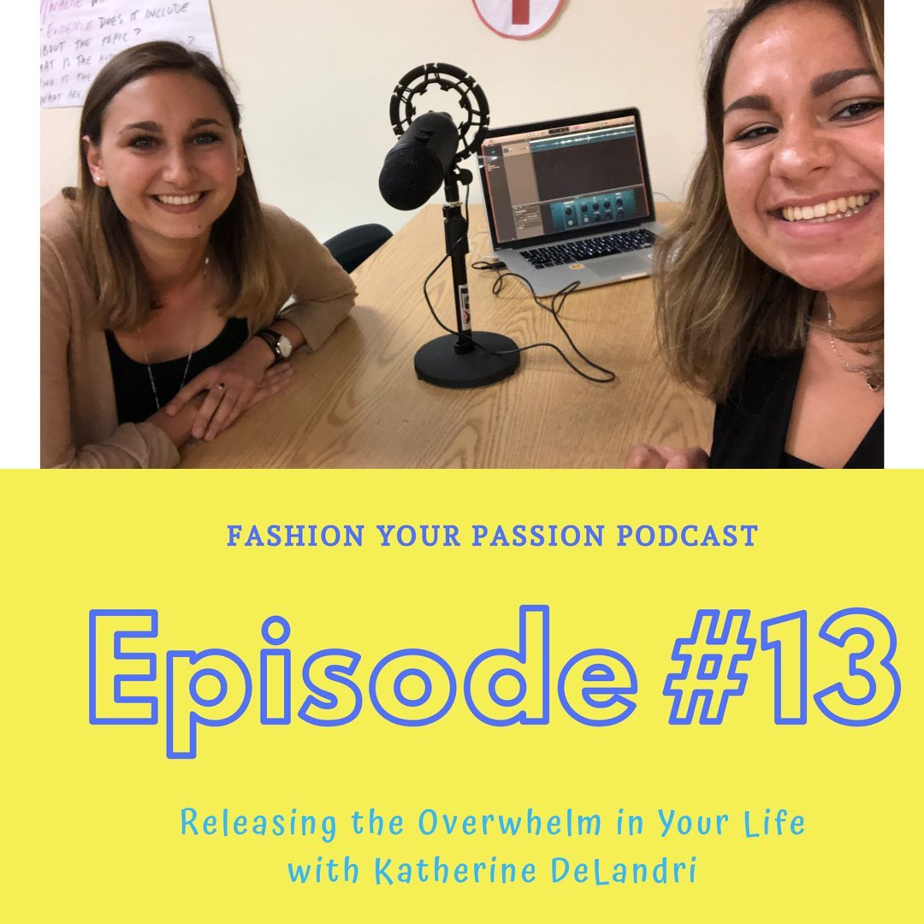 Fashion Your Passion Podcast