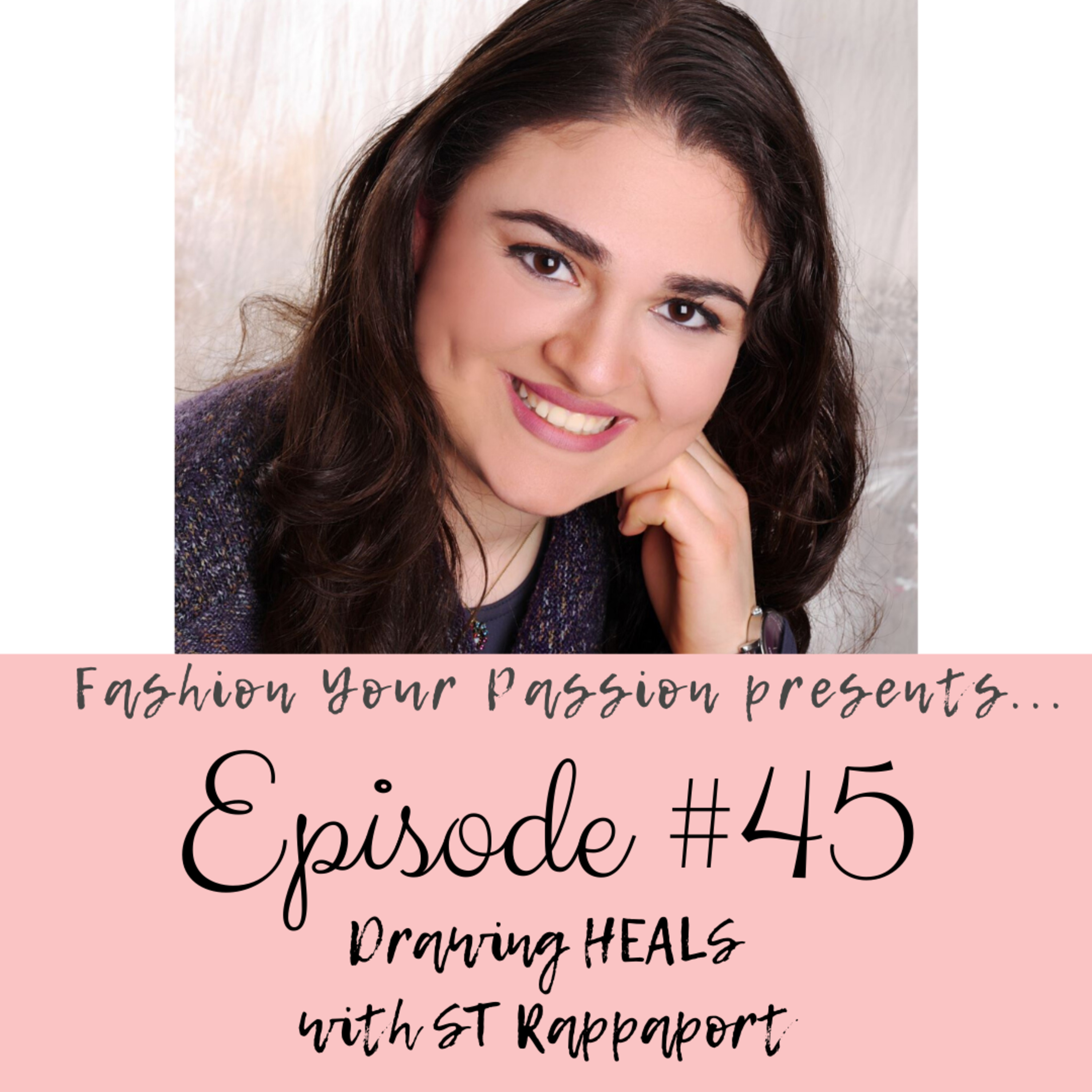 Fashion Your Passion Podcast