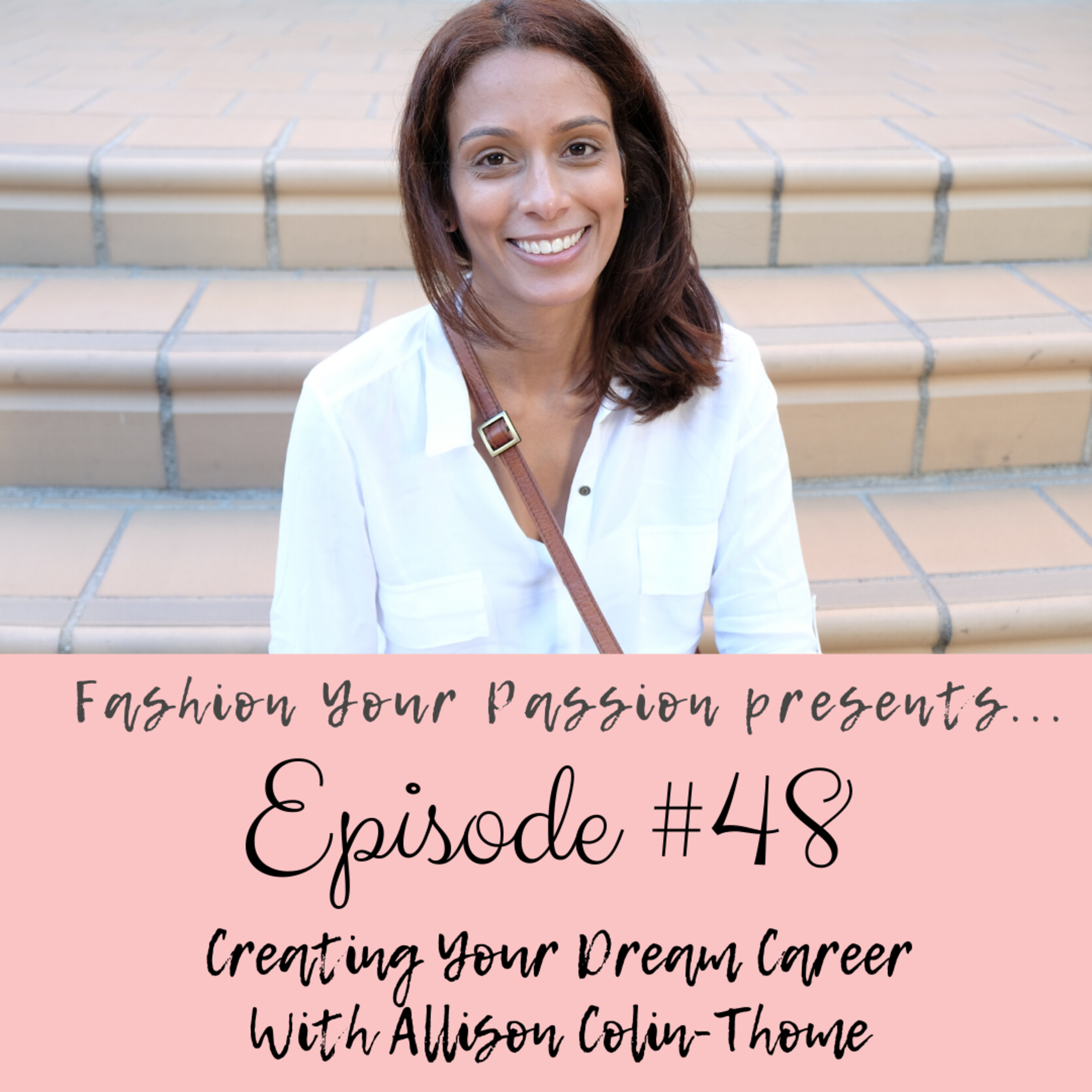 Fashion Your Passion Podcast