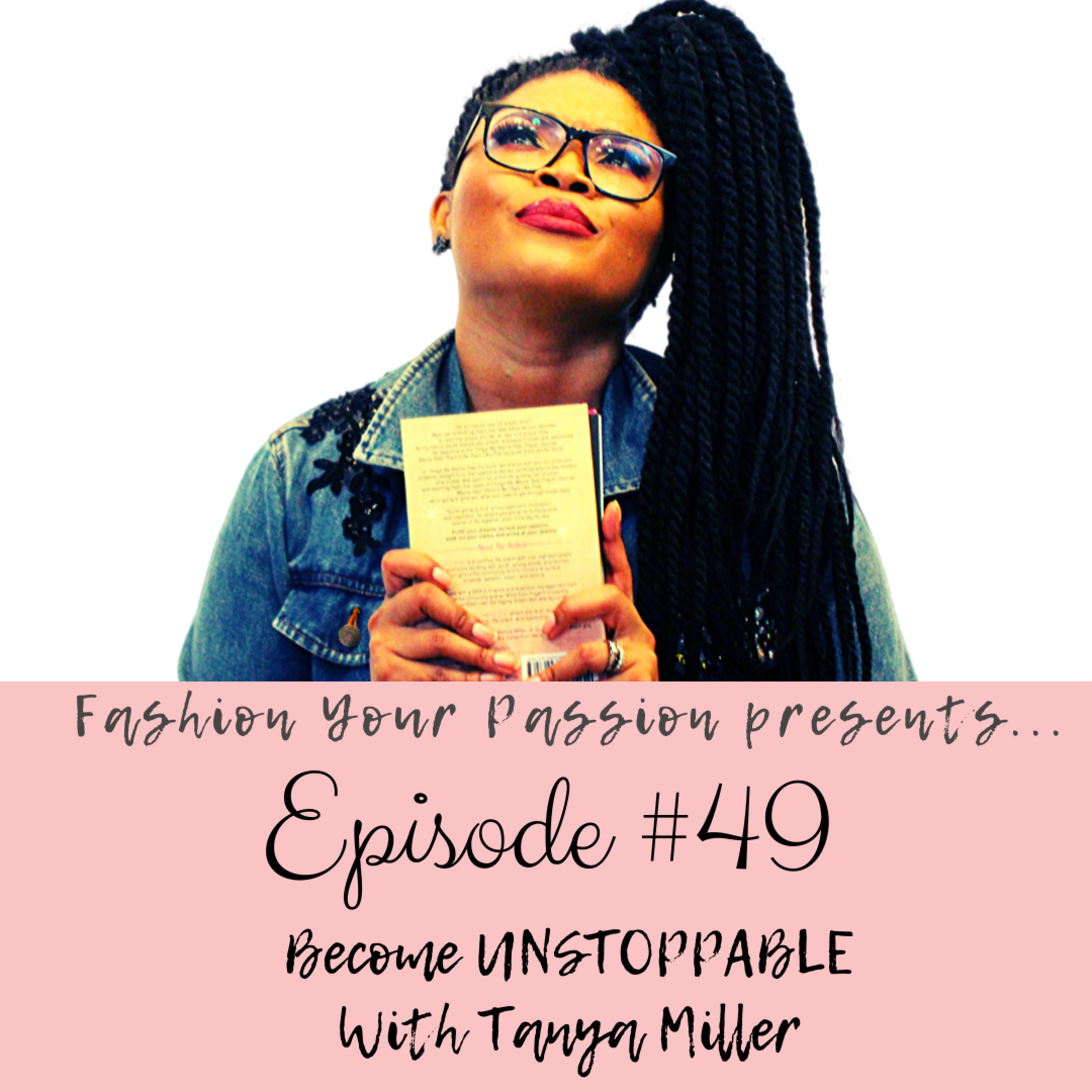 Fashion Your Passion Podcast