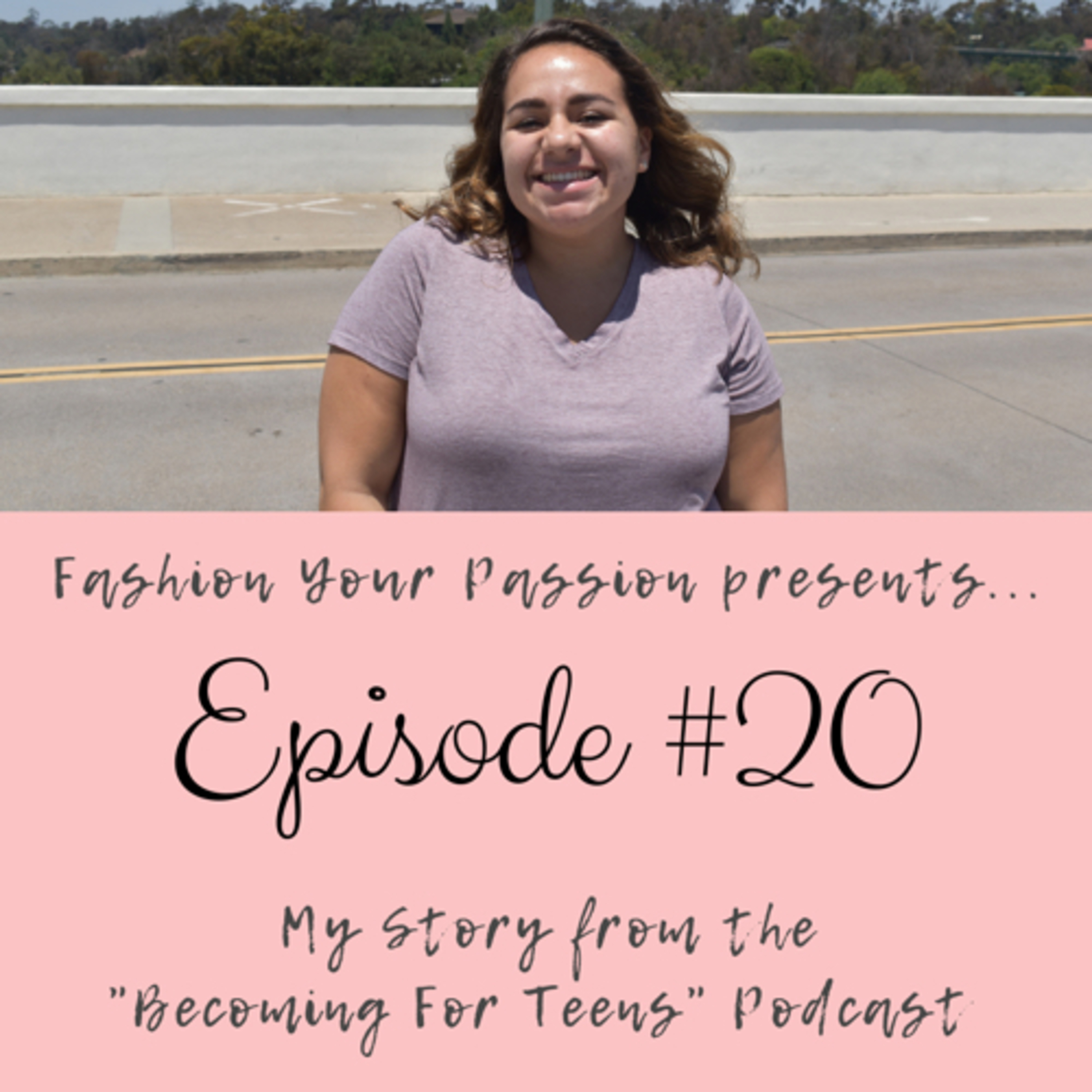 Fashion Your Passion Podcast