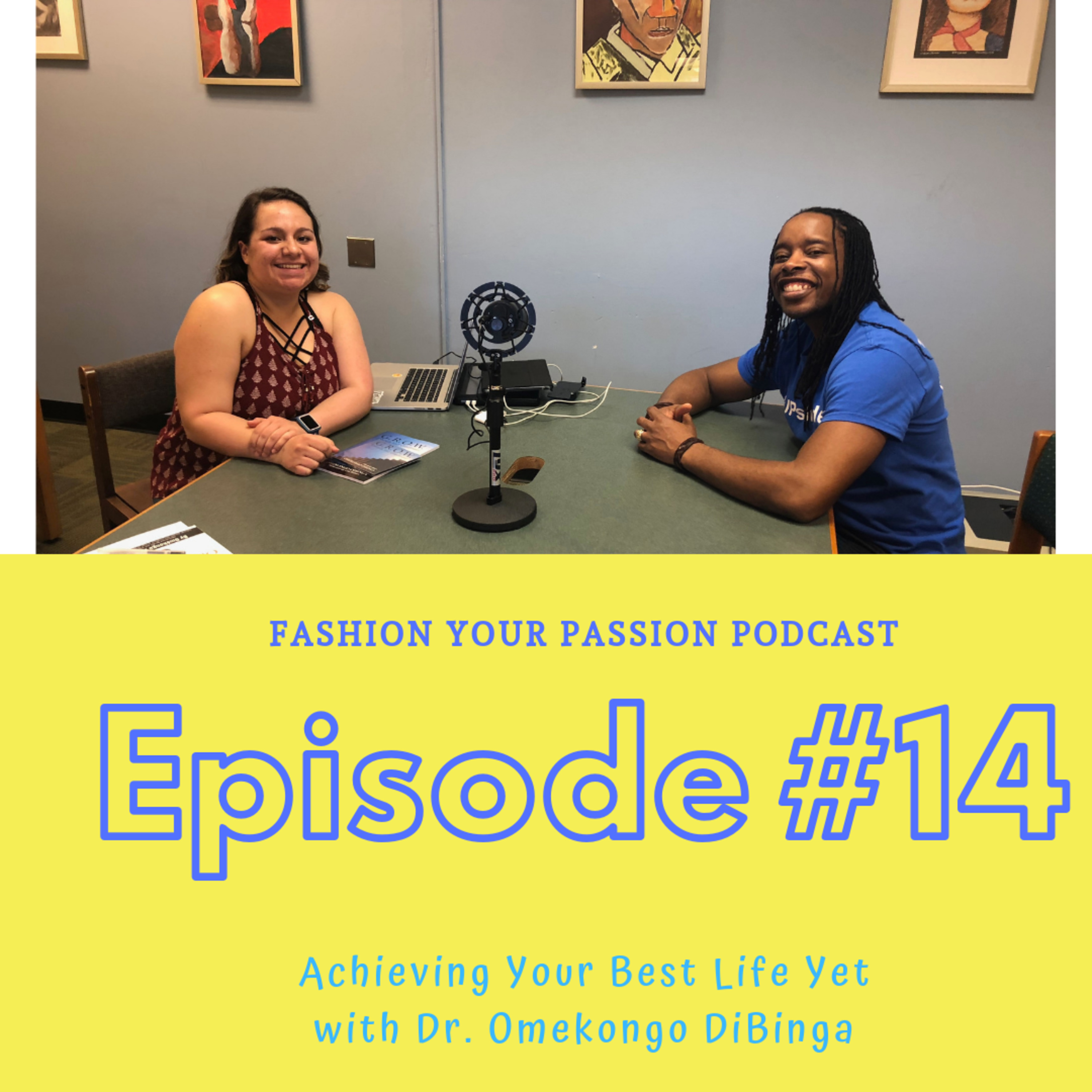 Fashion Your Passion Podcast
