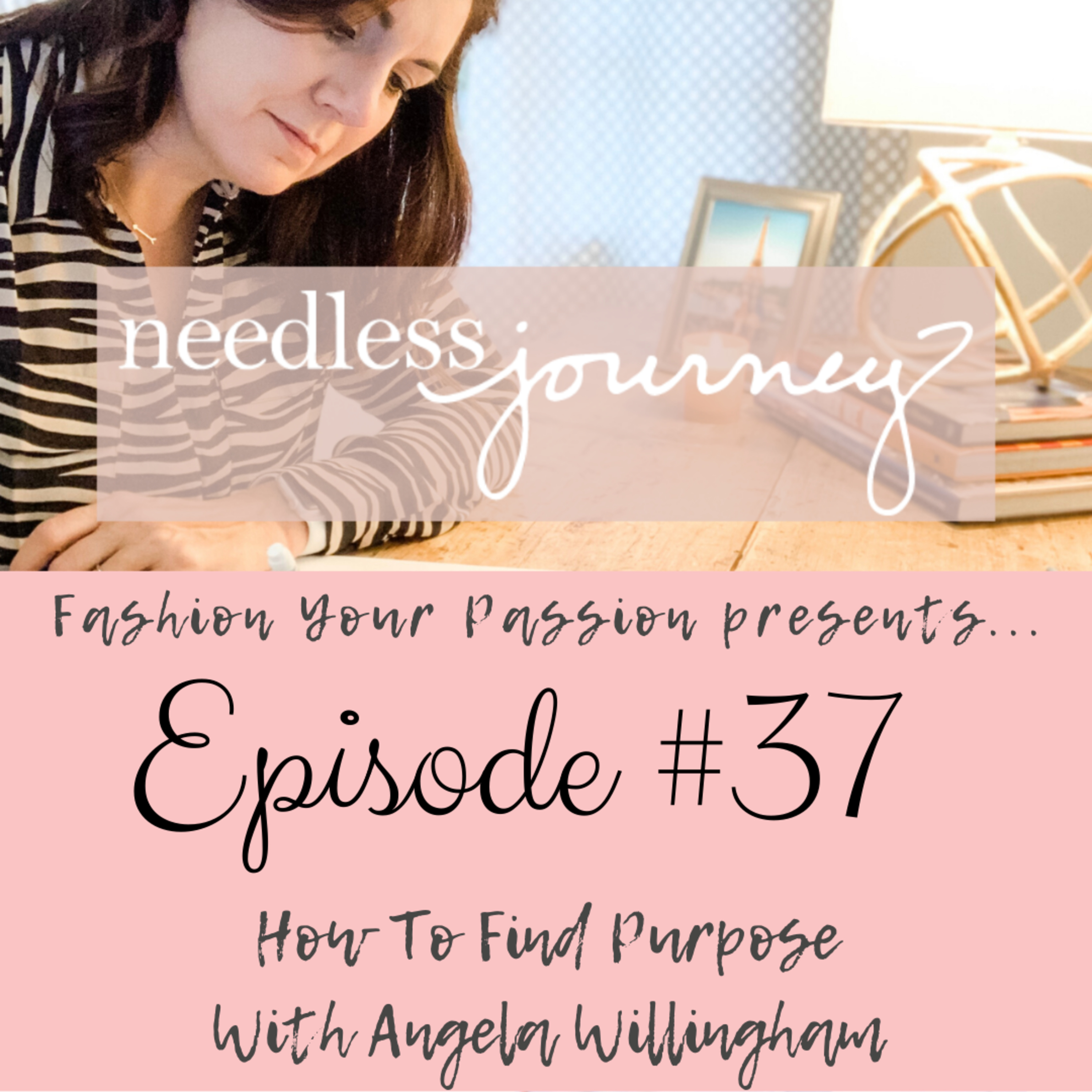 Fashion Your Passion Podcast