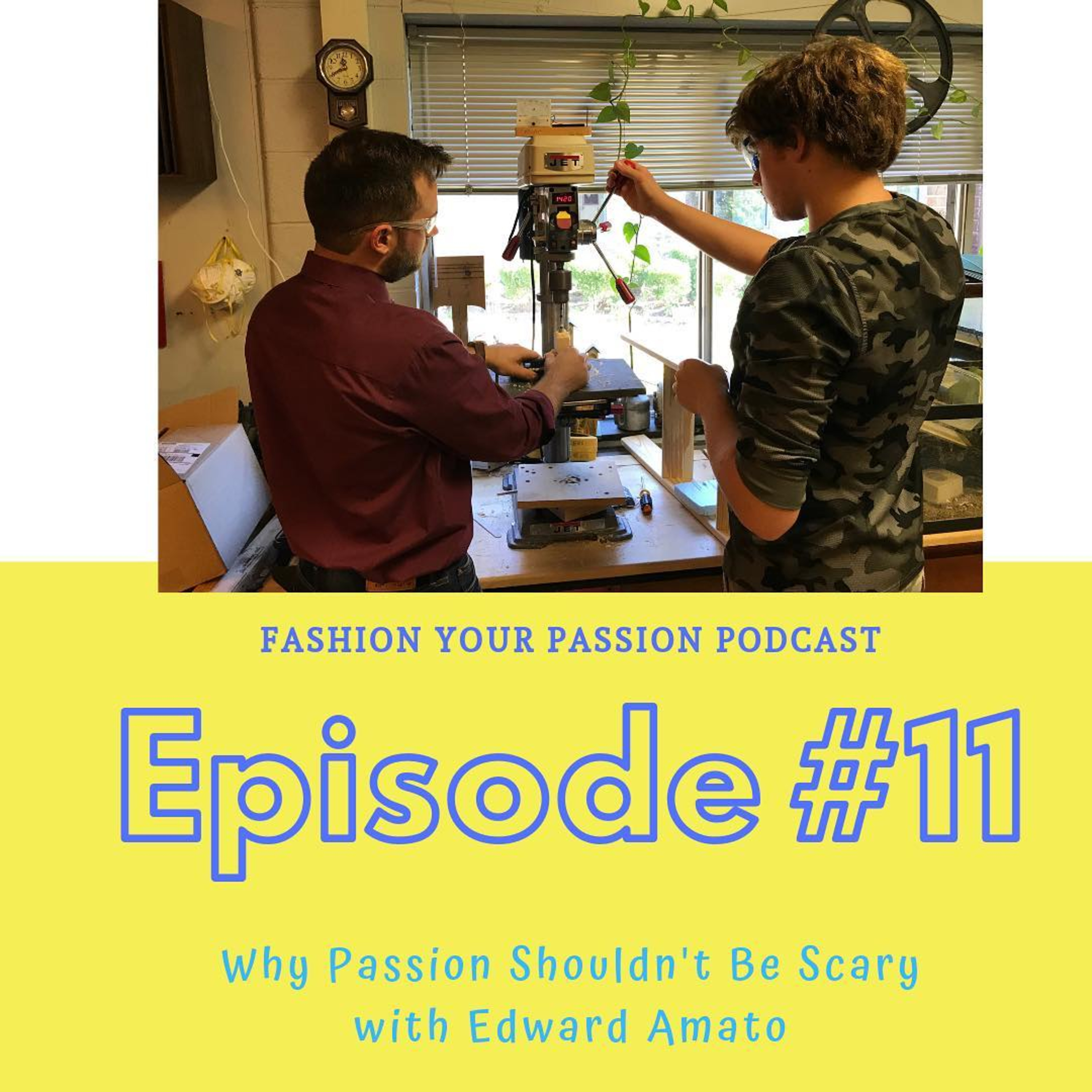 Fashion Your Passion Podcast