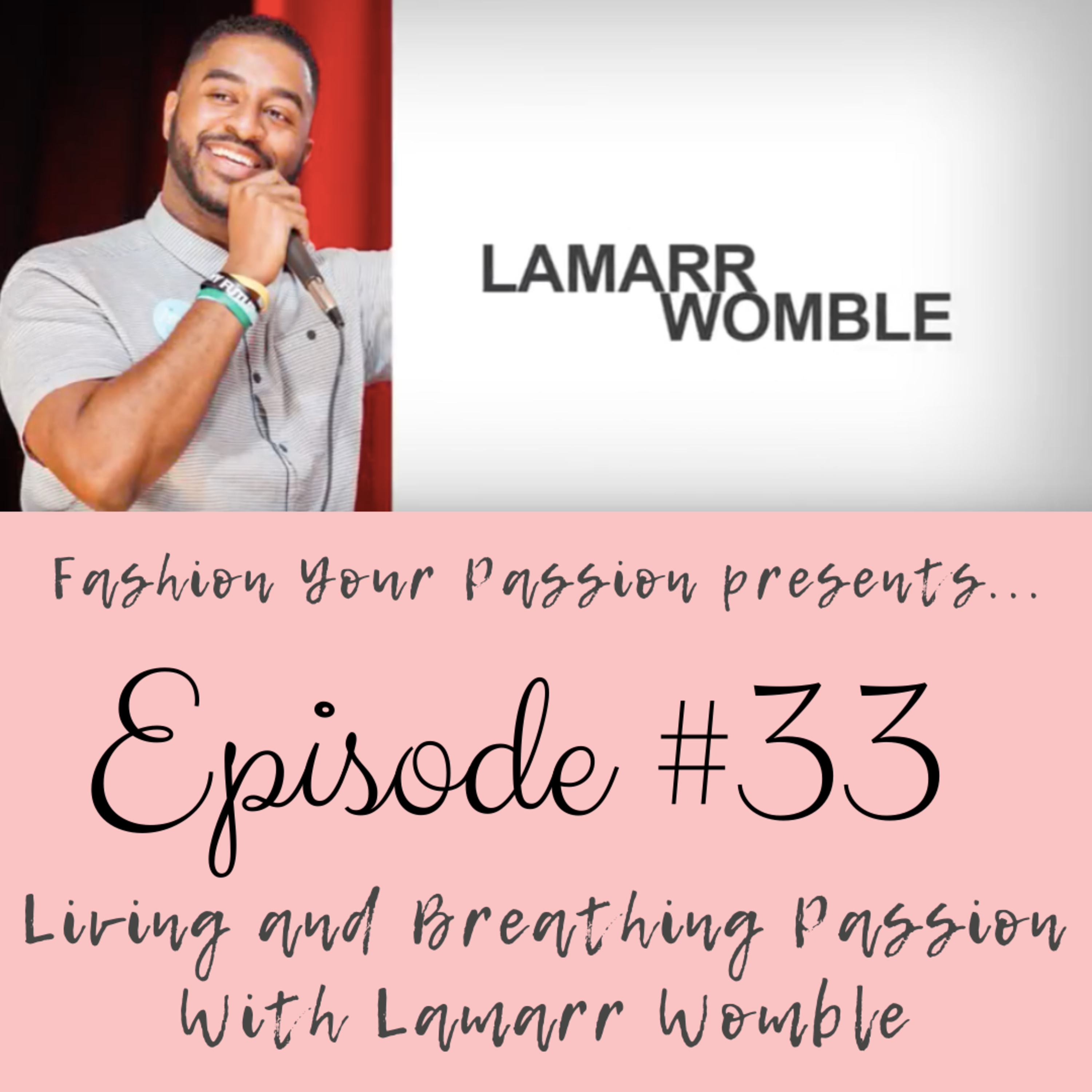 Fashion Your Passion Podcast