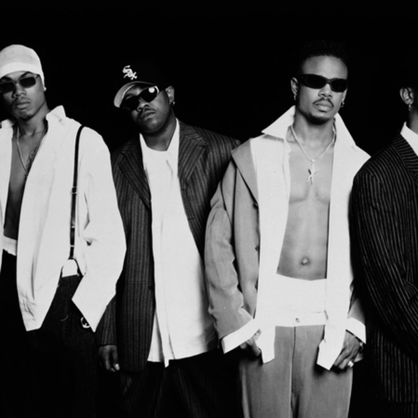 #Throwback mix: Classic 90s R&B - Mixed by DJ Mr Drew
