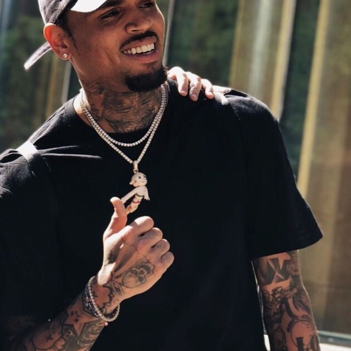 The Best of Chris Brown - Mixed by DJ Mr Drew