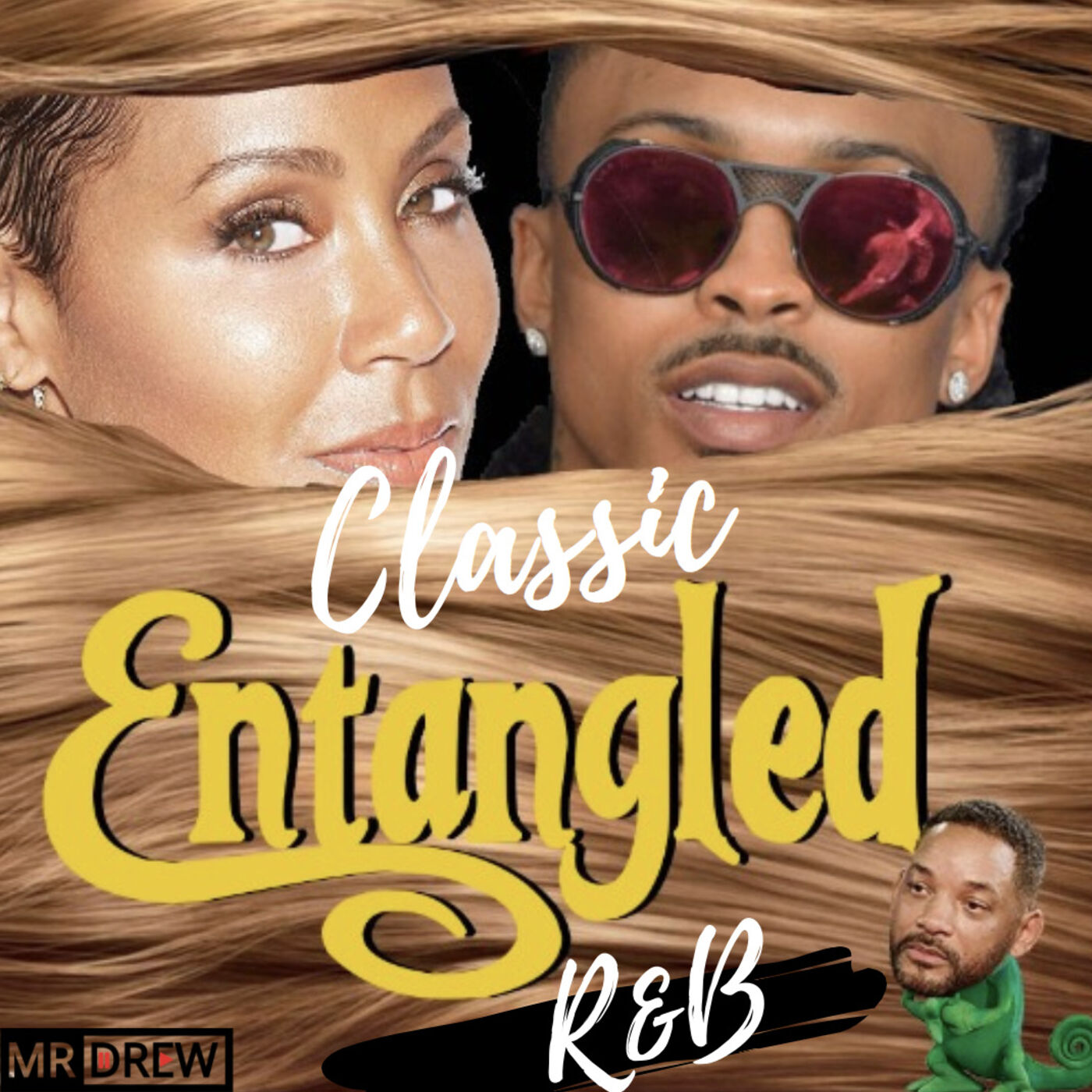 Entanglement R&B - Mixed By DJ Mr Drew
