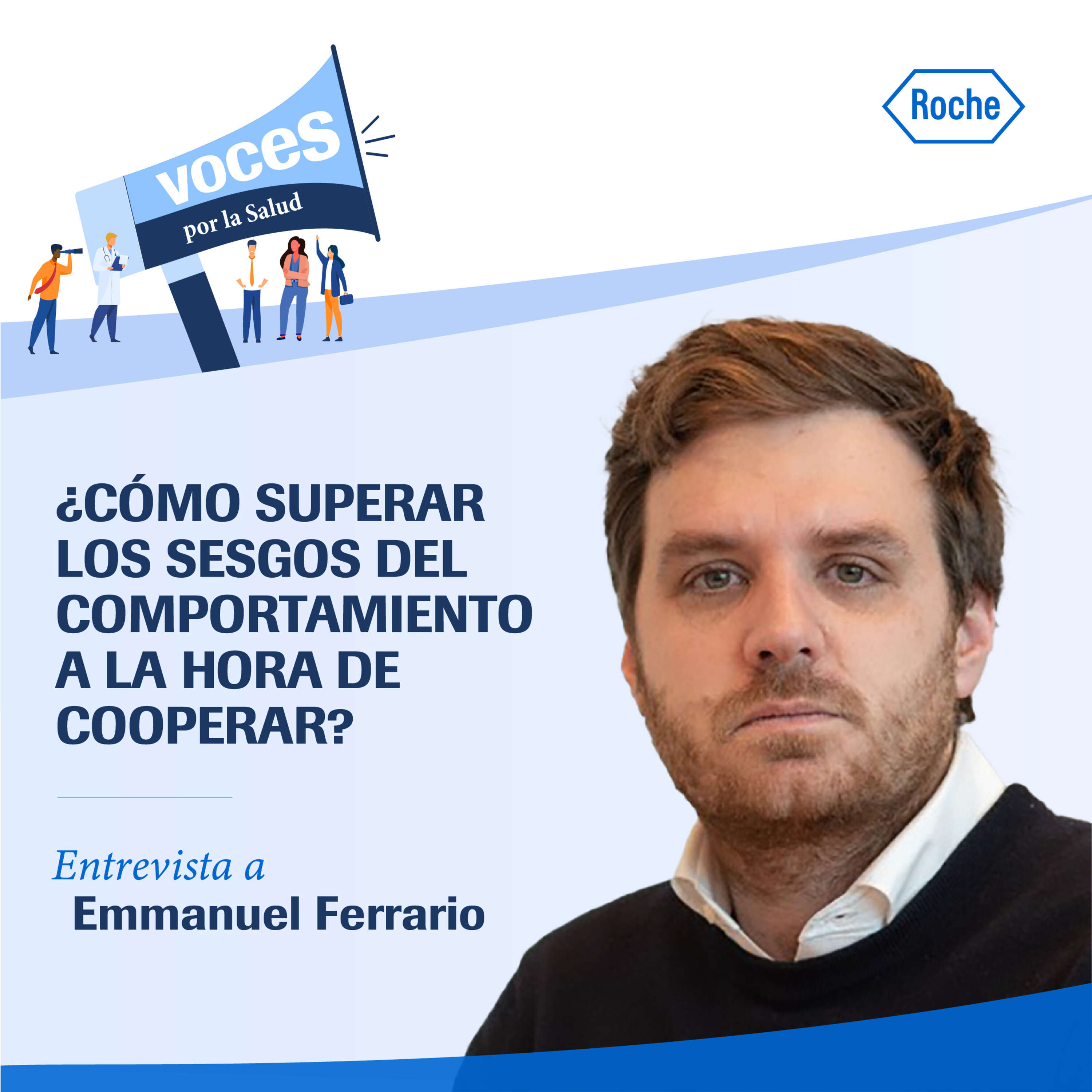 Voces por la Salud / Voices for Health, by Roche