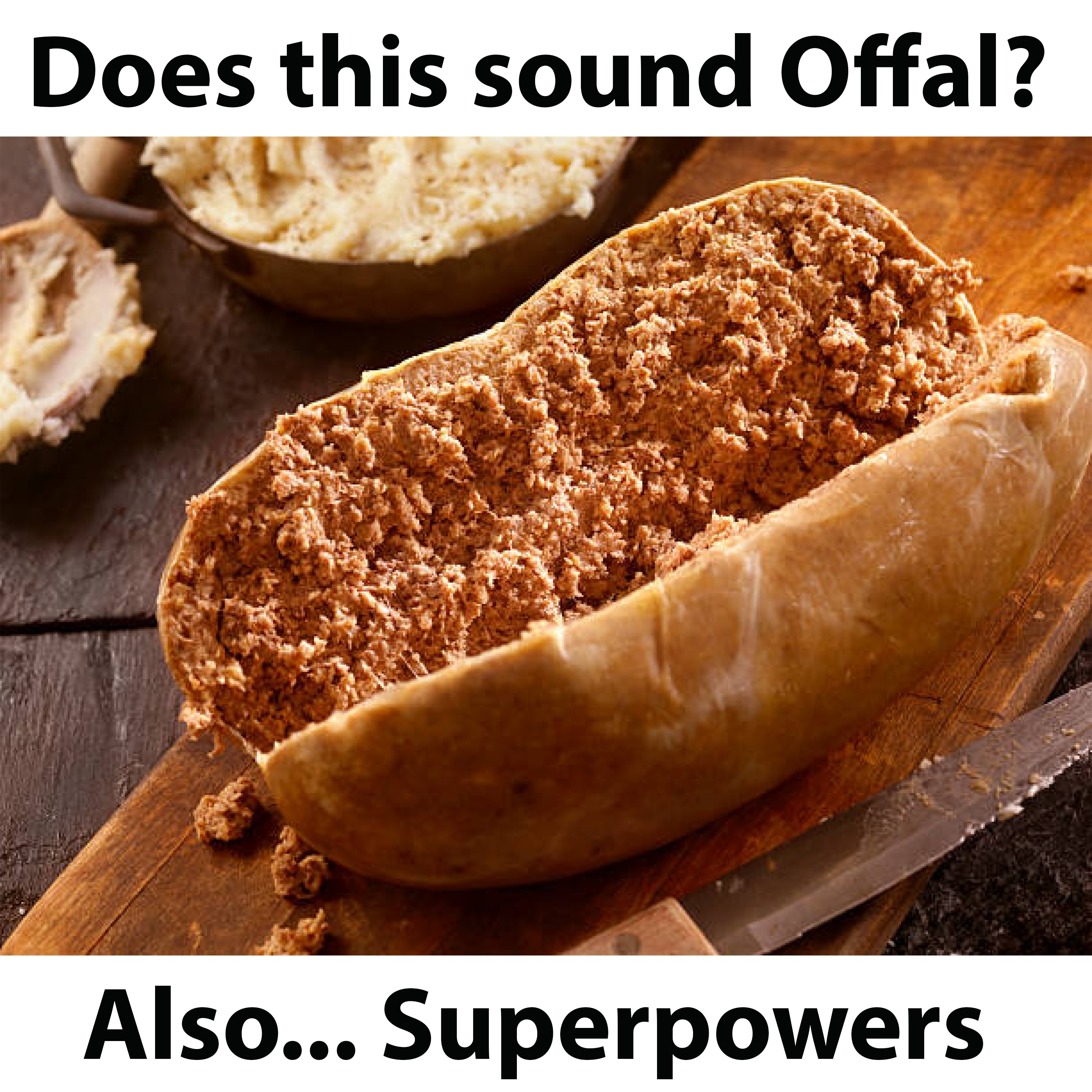 Topic Please!
