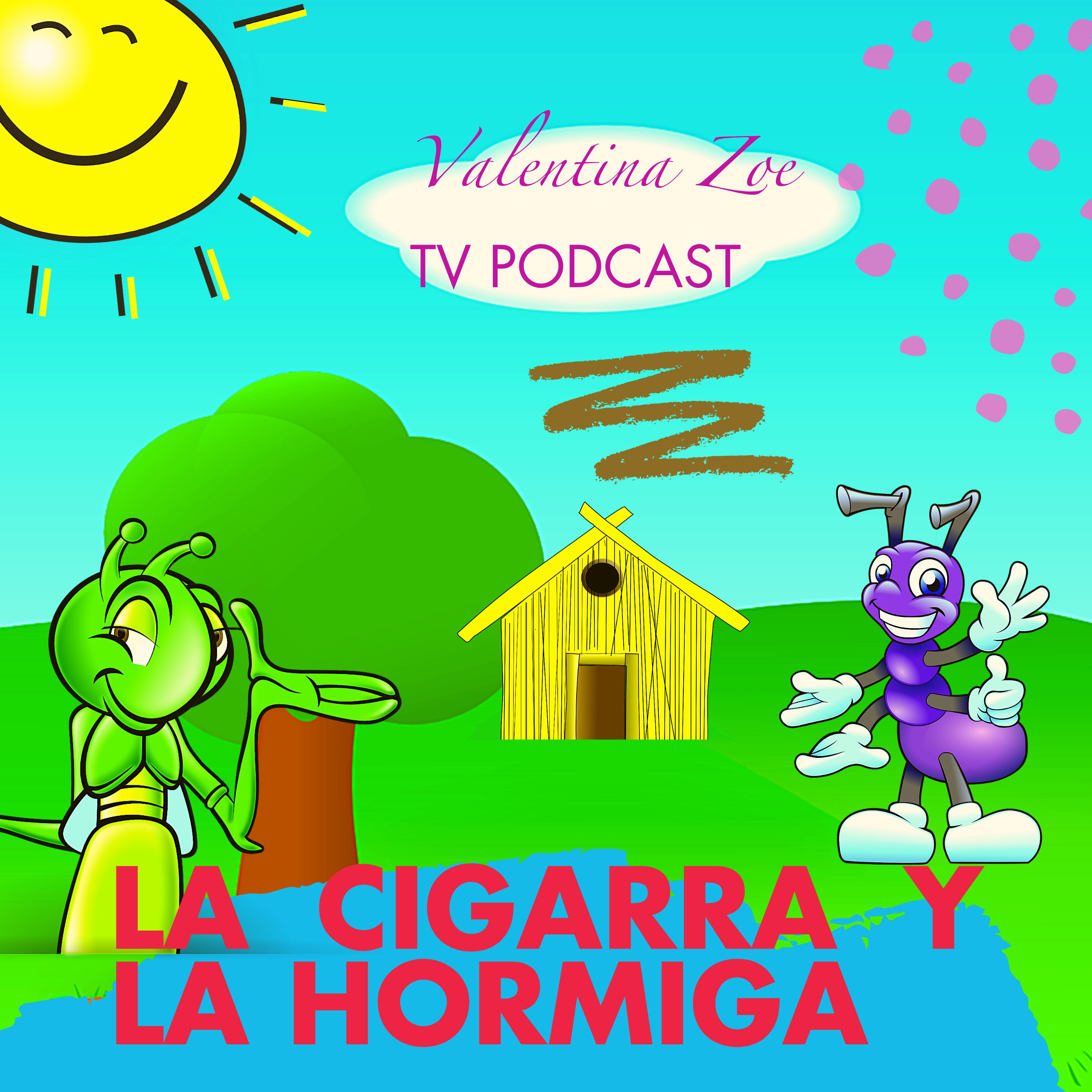 La Mochila Mágica | Valentina Zoe 🎒✨