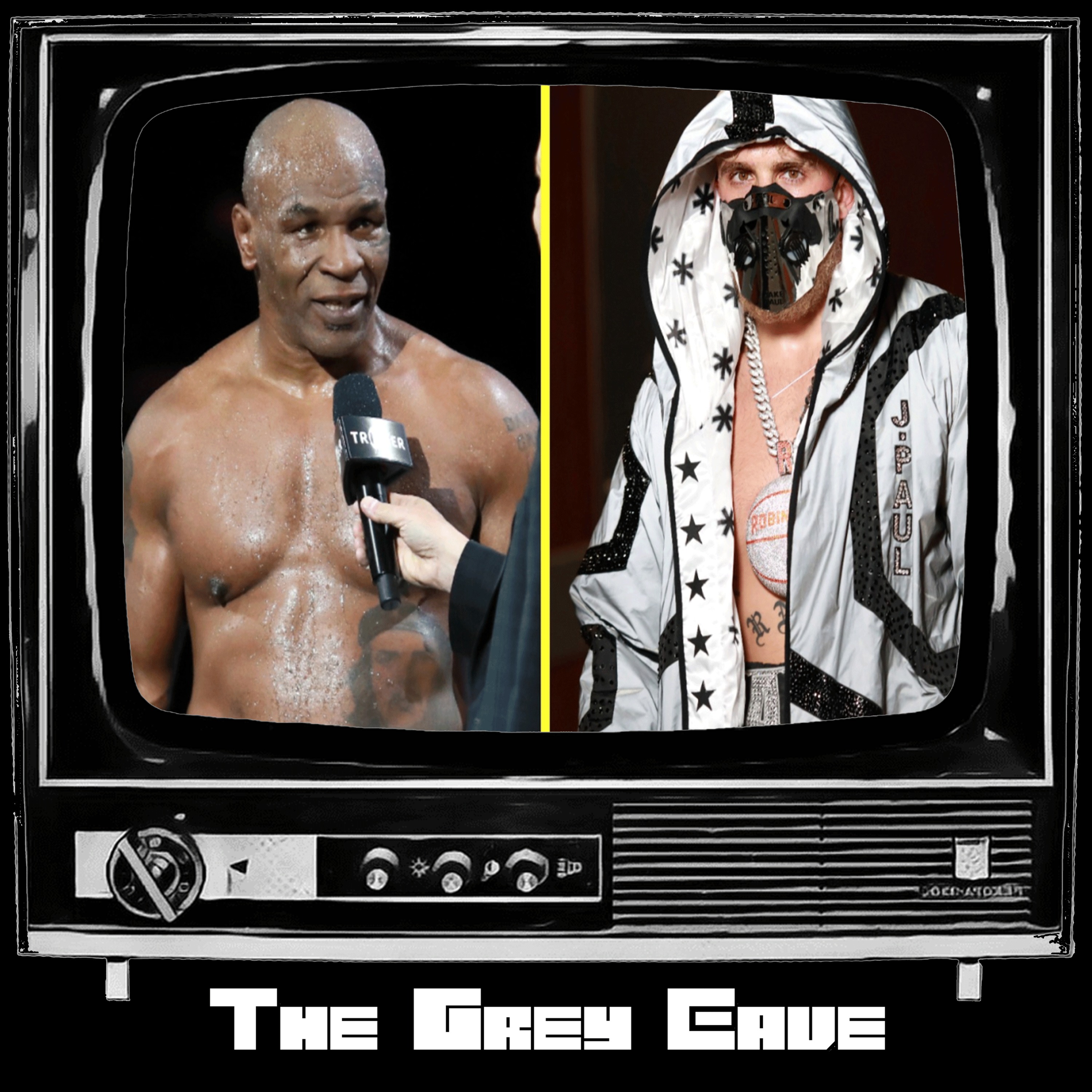 The GREY Cave