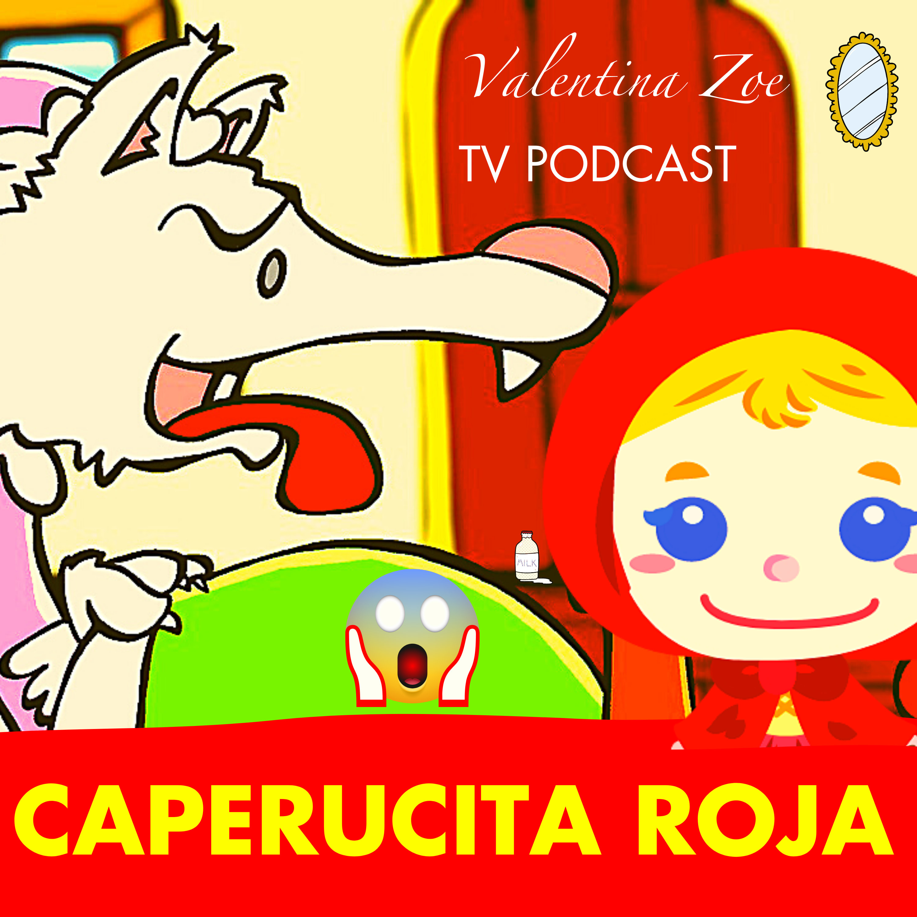 El Rincón de los Cuentos Mágicos| Valentina Zoe